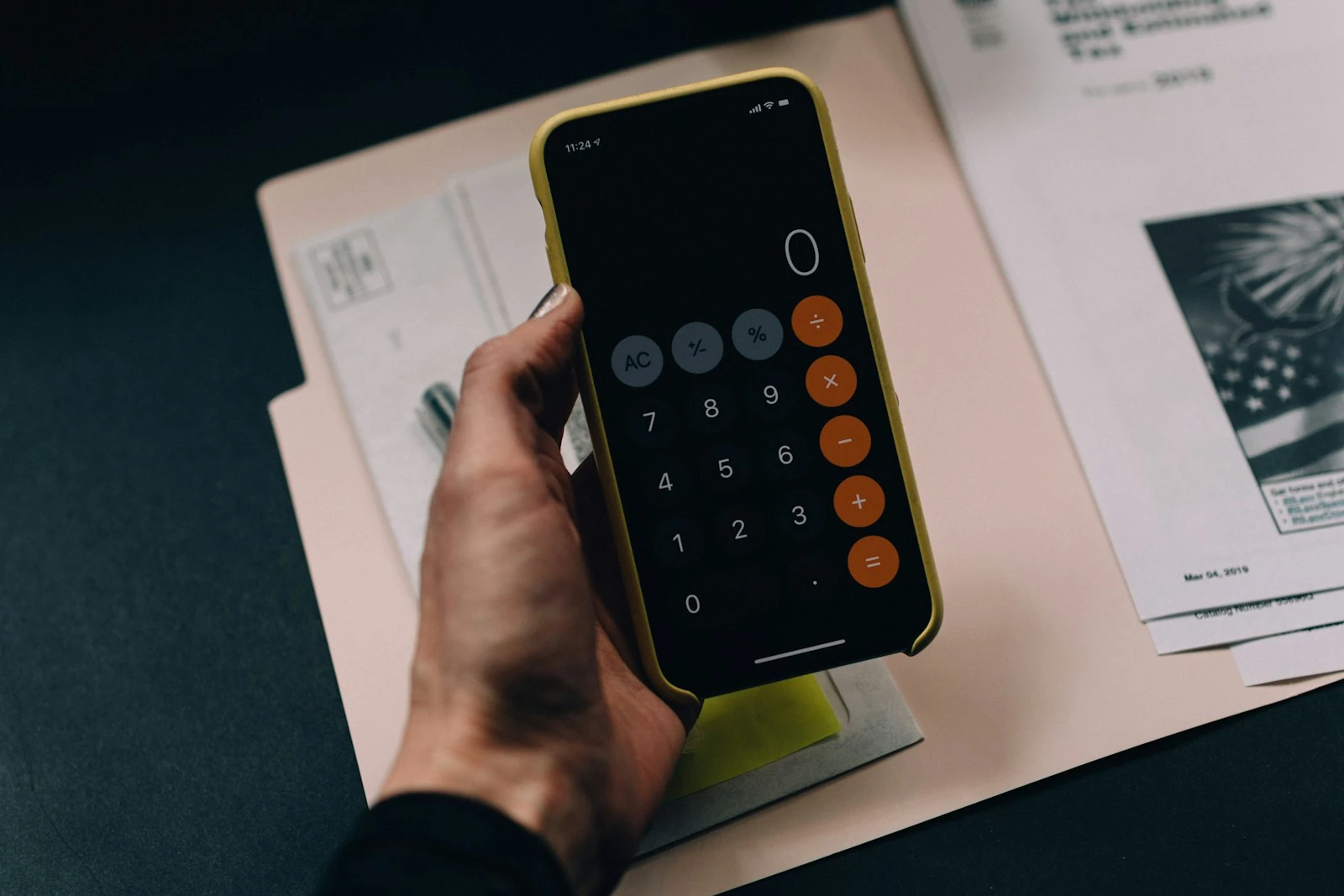 Calcul d’un budget sur un devis détaillé, prix transparents HT et TTC