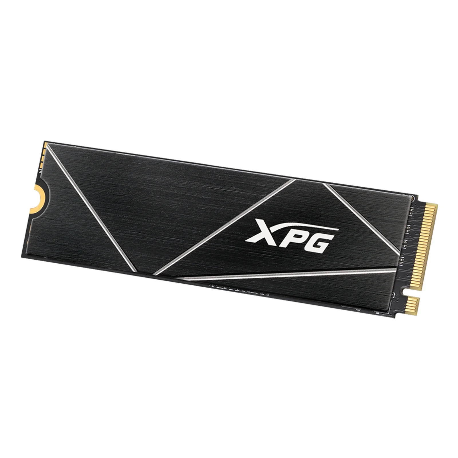 XPG GAMMIX S70 BLADE 512 Go M.2 PCI Express 4.0 NVMe 3D NAND