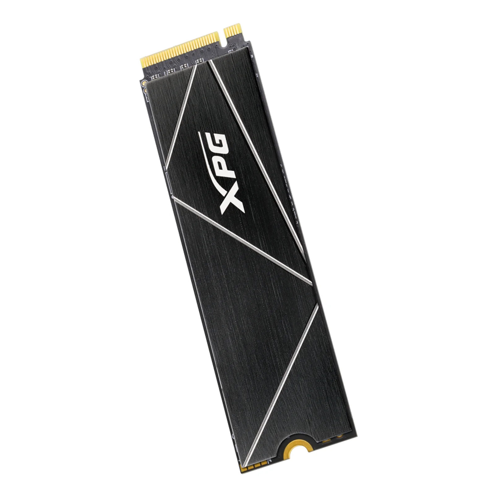XPG GAMMIX S70 BLADE 512 Go M.2 PCI Express 4.0 NVMe 3D NAND