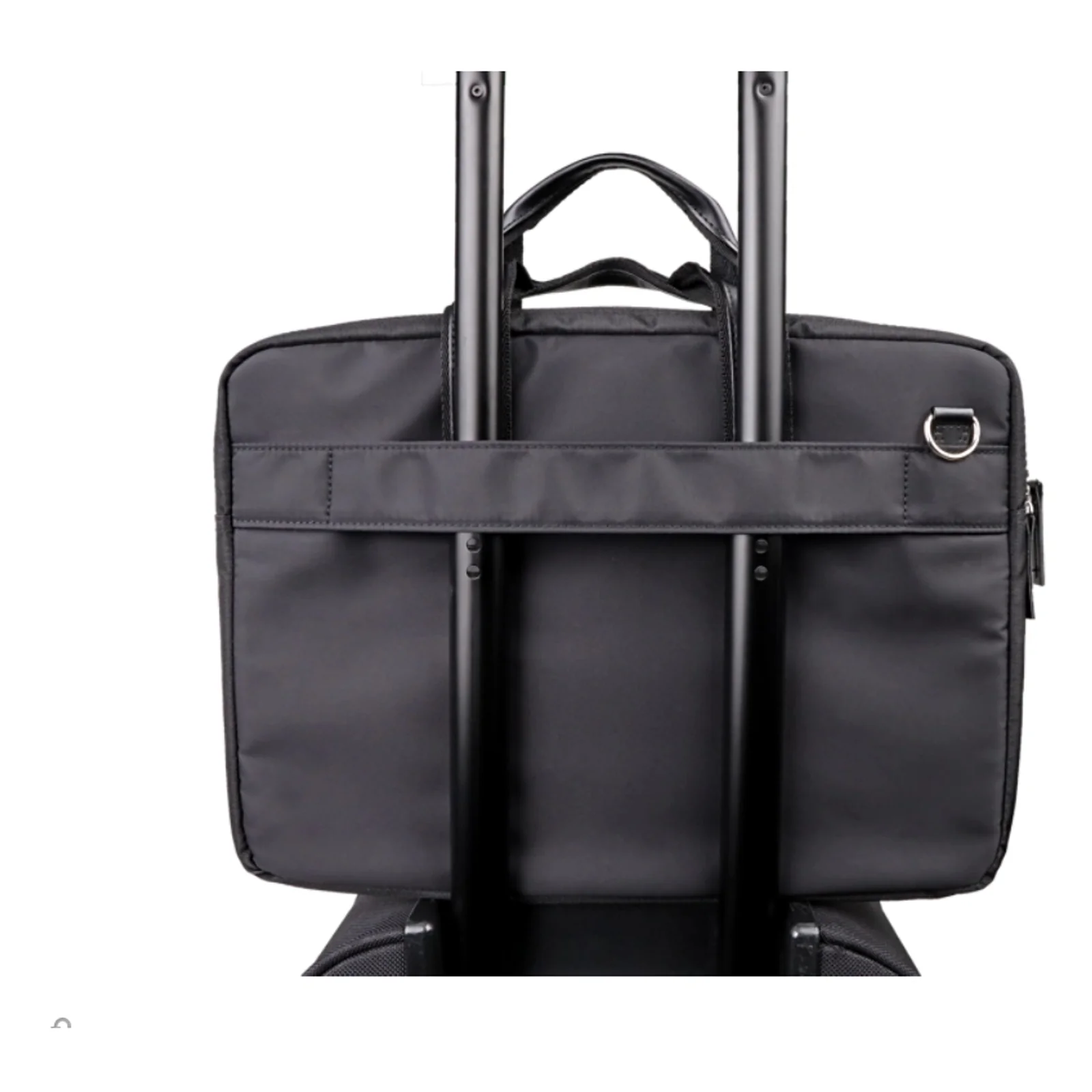 39,6 cm (15.6") Malette Noir