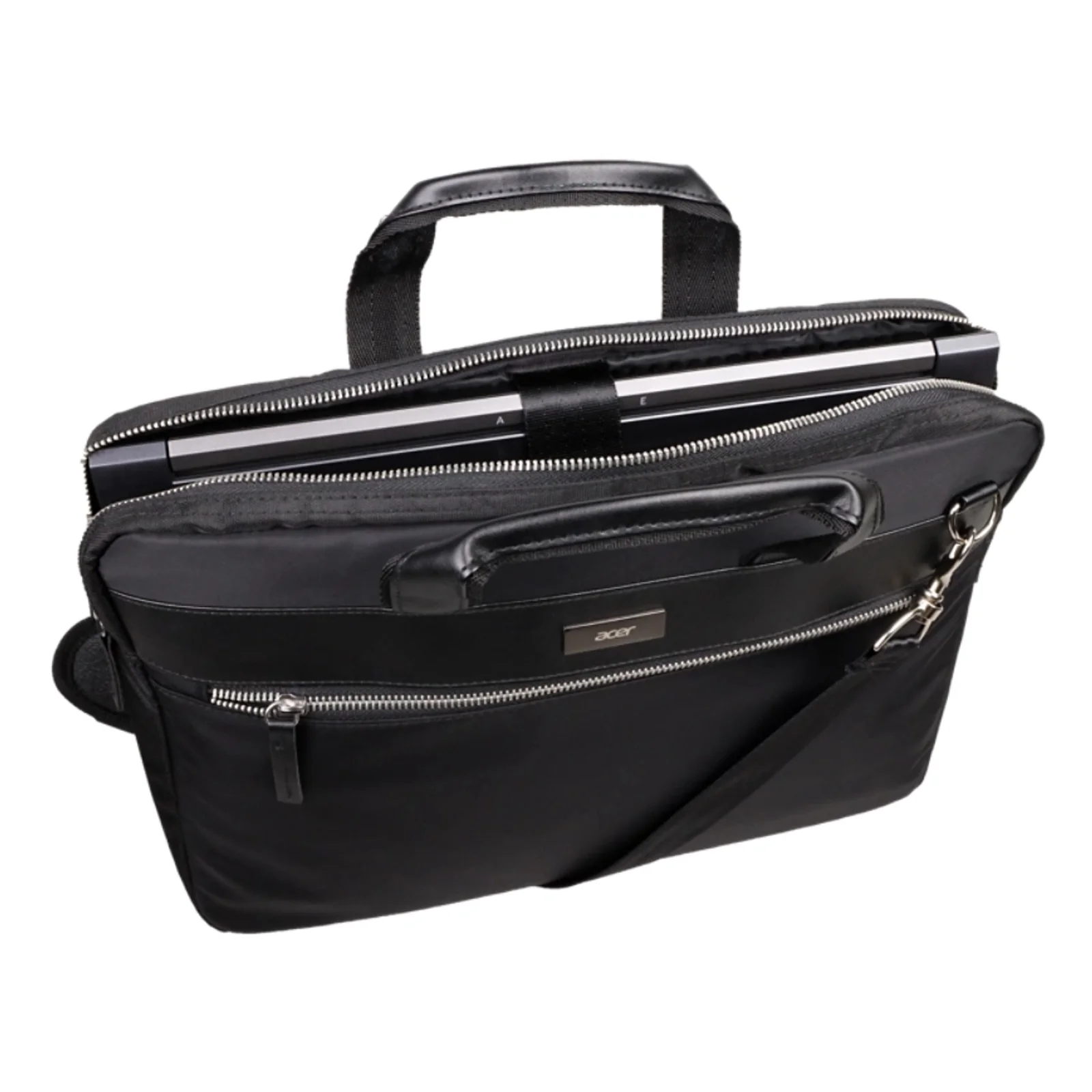 Acer 39,6 cm (15.6") Malette Noir