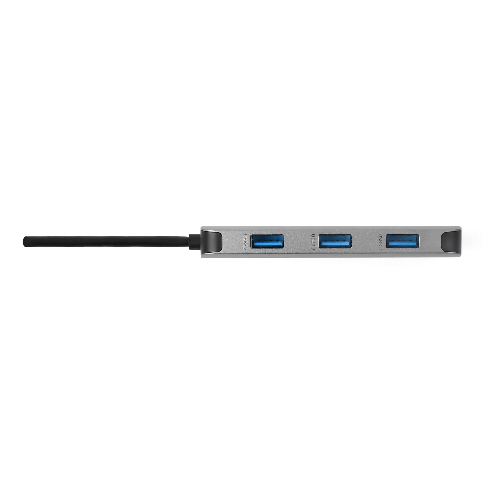 Acer 7in1 Type C Dongle Avec fil USB 3.2 Gen 1 (3.1 Gen 1) Type-C Argent