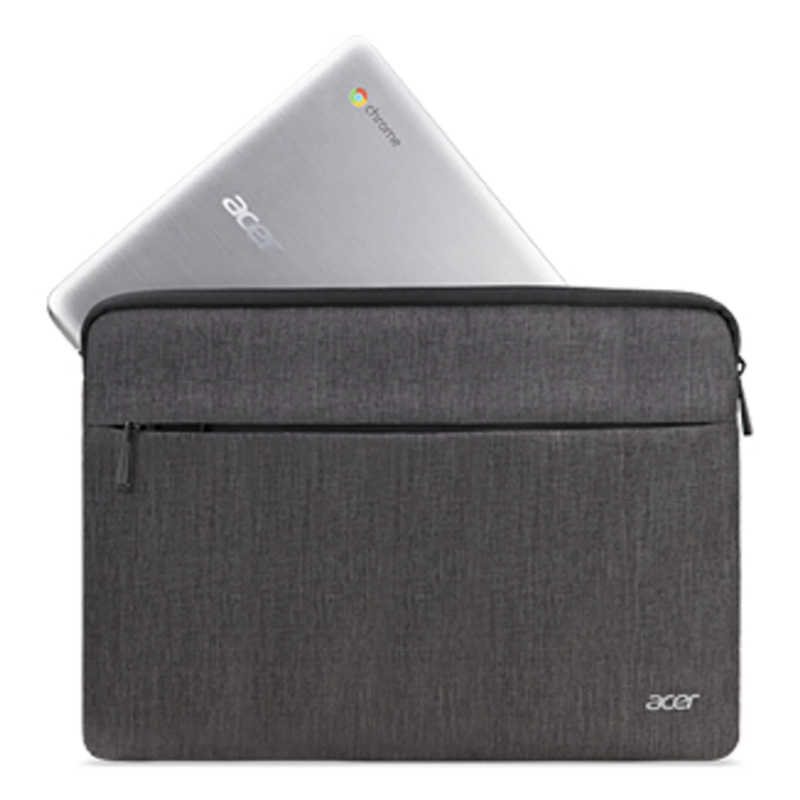 Acer ABG7F0 39,6 cm (15.6") Housse Gris