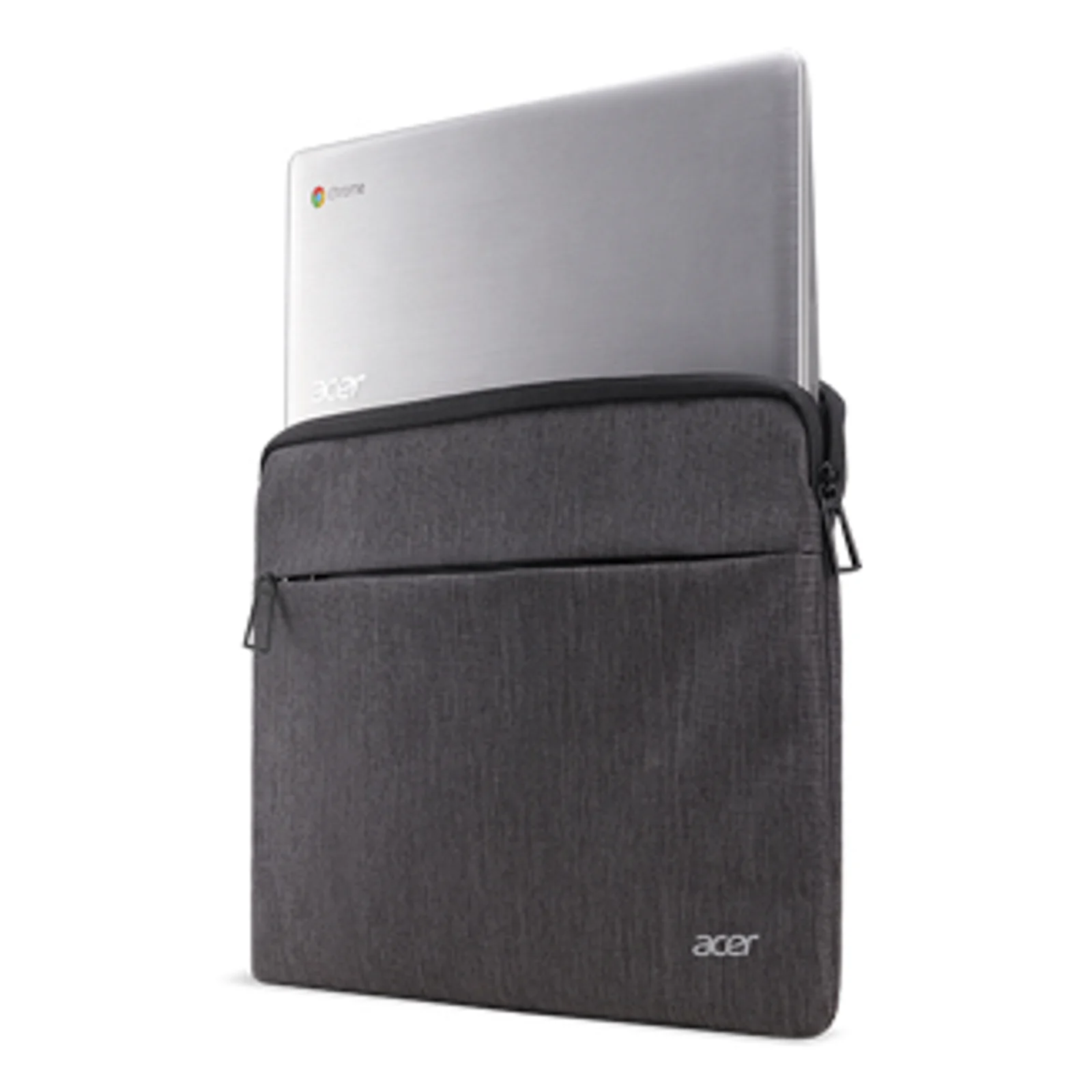 Acer ABG7F0 39,6 cm (15.6") Housse Gris