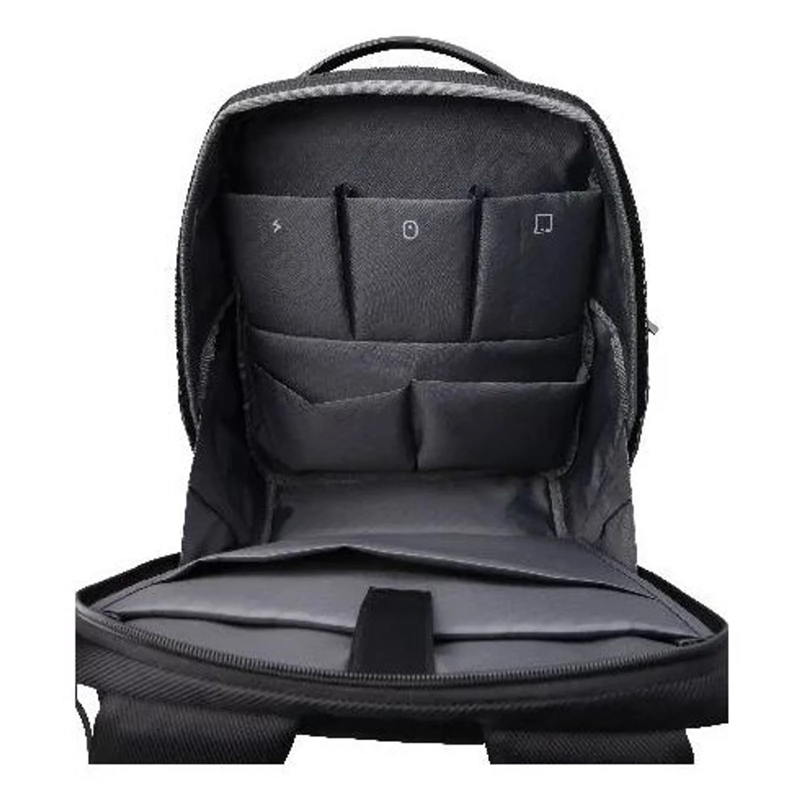 Acer Austin 15.6" 39,6 cm (15.6") Sac à dos Noir