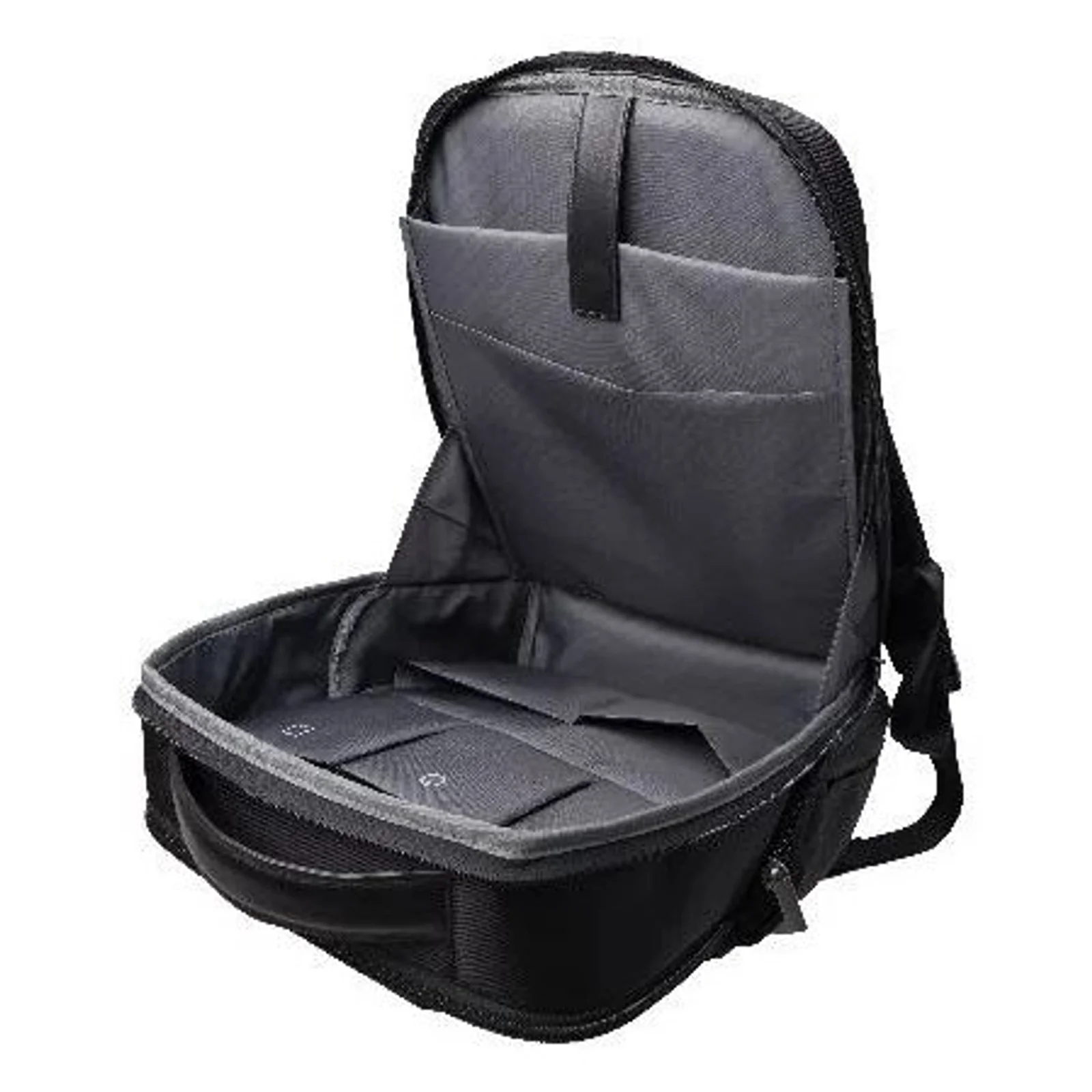 Acer Austin 15.6" 39,6 cm (15.6") Sac à dos Noir