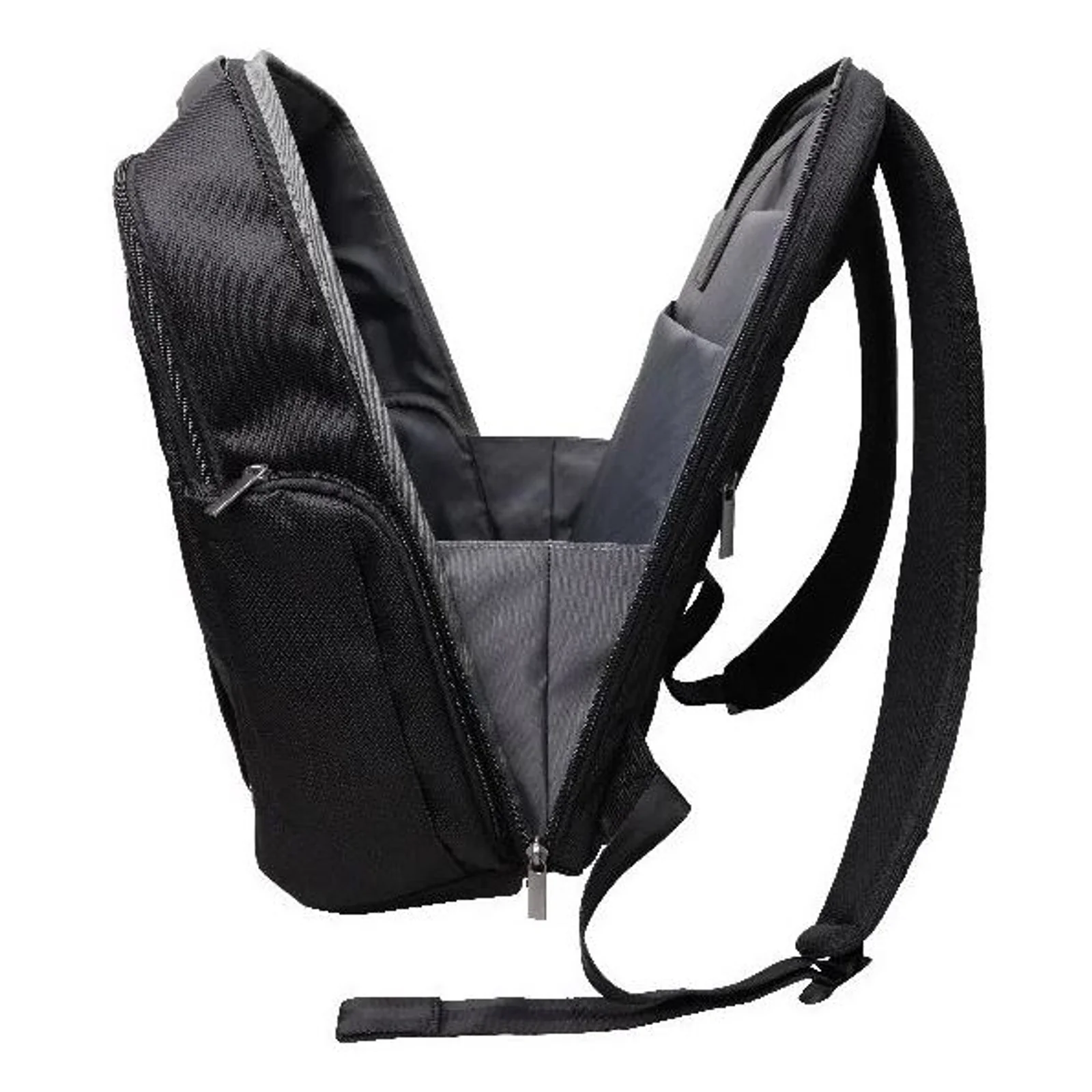 Acer Austin 15.6" 39,6 cm (15.6") Sac à dos Noir