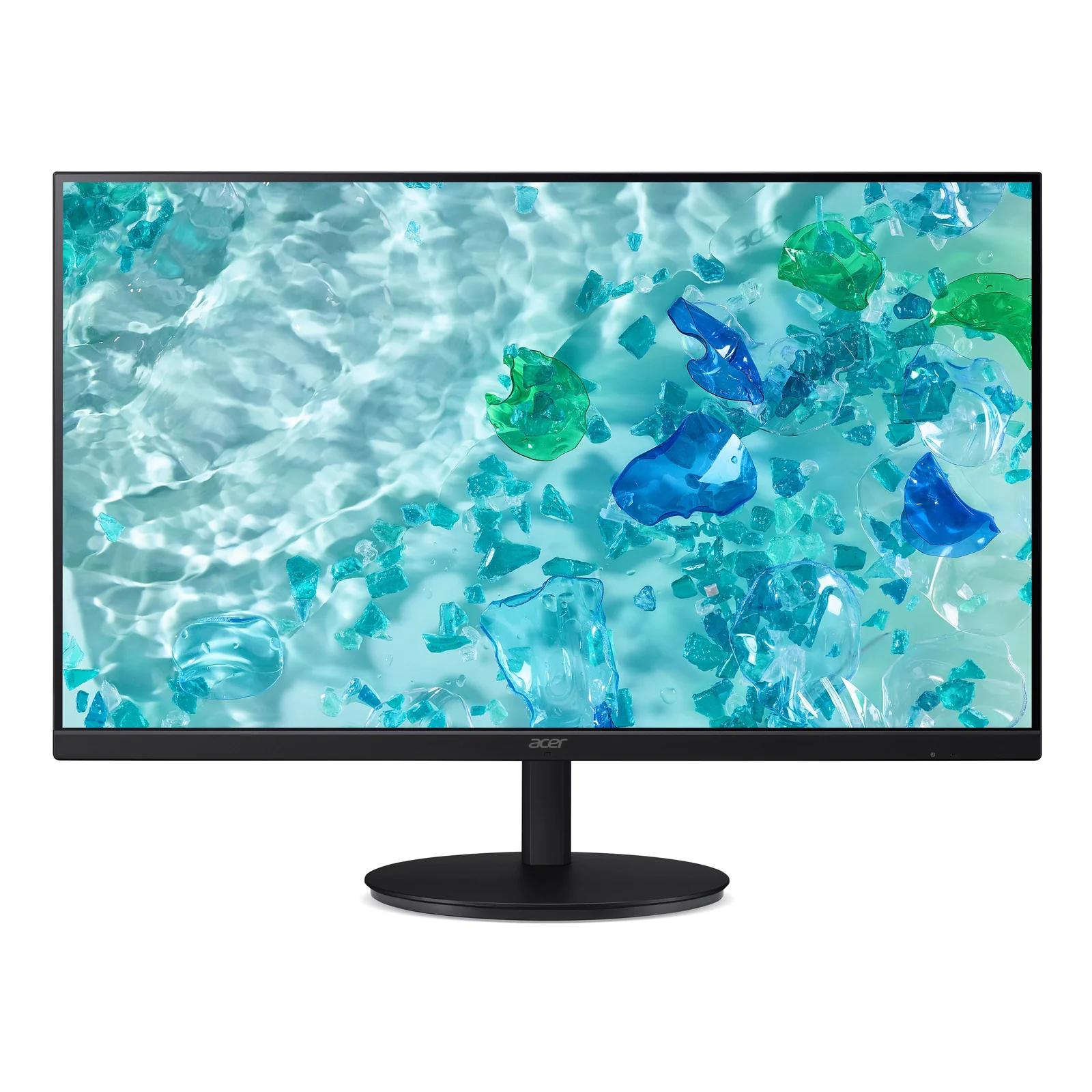 CB2 CB322QK A écran plat de PC 80 cm (31.5") 3840 x 2160 pixels 4K Ultra HD LCD Noir