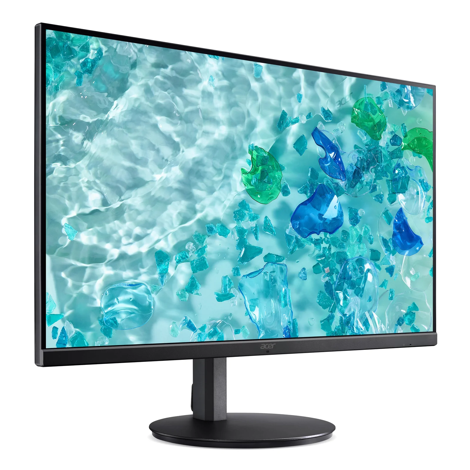 Acer CB2 CB322QK A écran plat de PC 80 cm (31.5") 3840 x 2160 pixels 4K Ultra HD LCD Noir
