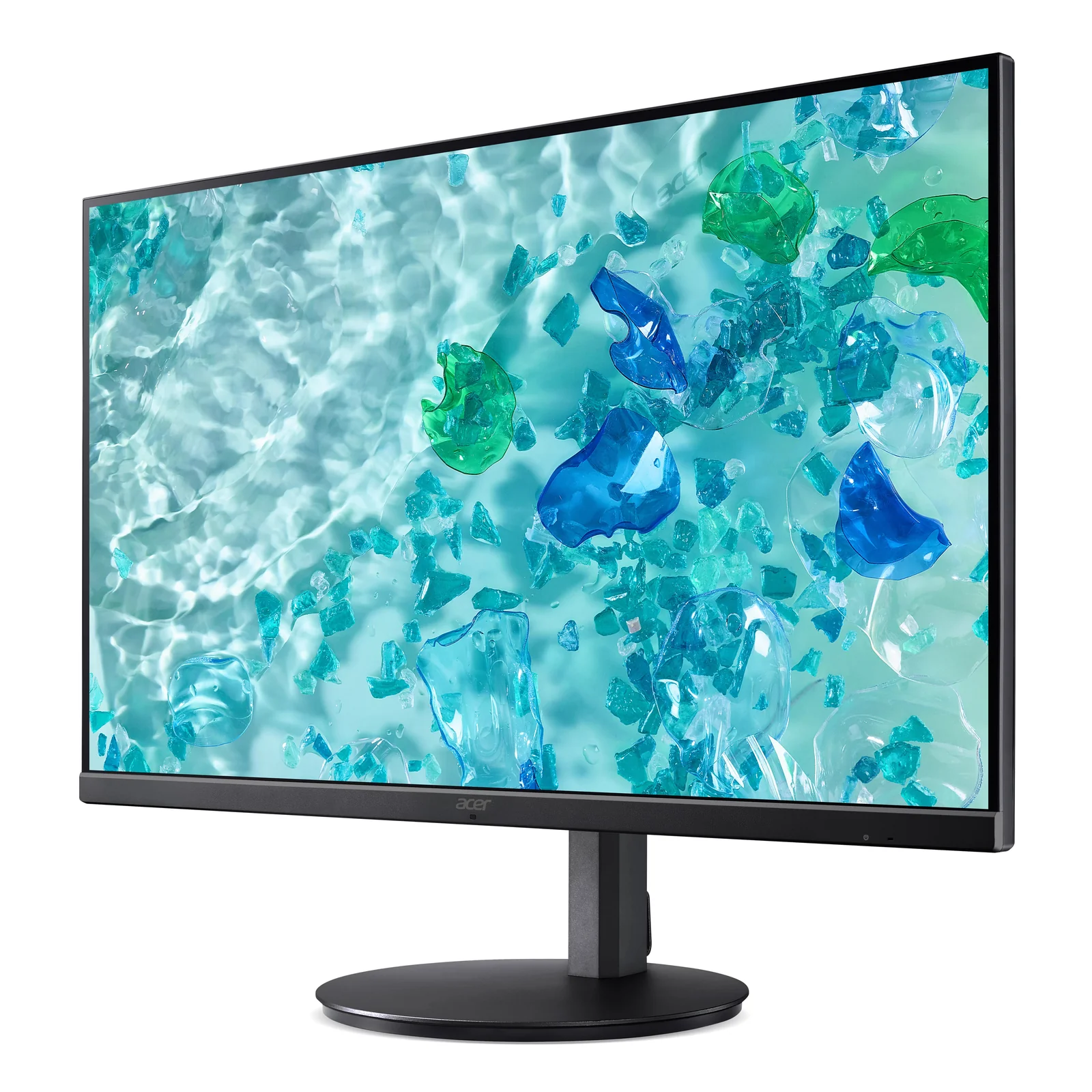 Acer CB2 CB322QK A écran plat de PC 80 cm (31.5") 3840 x 2160 pixels 4K Ultra HD LCD Noir