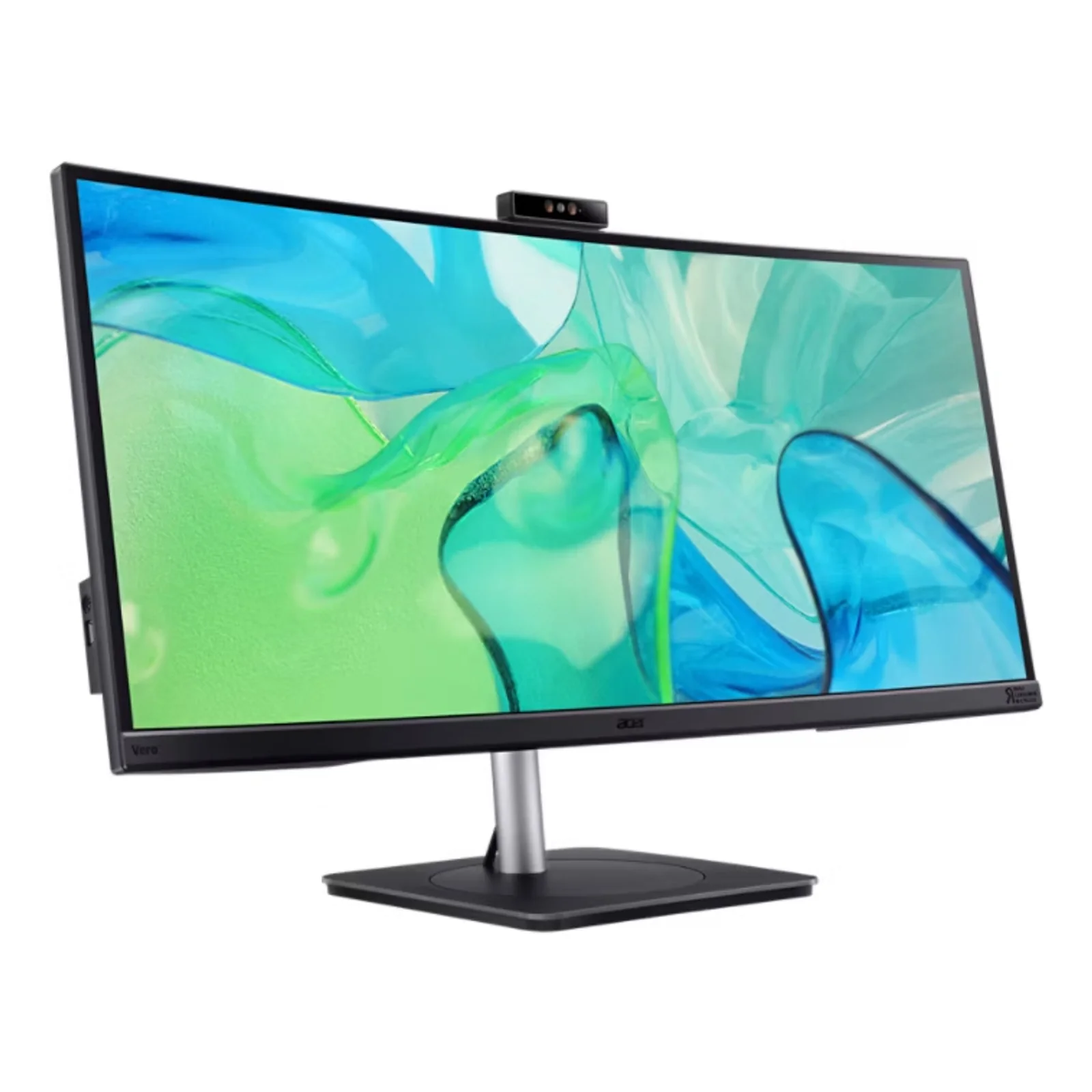 Acer CB3 CB343CUR D écran plat de PC 86,4 cm (34") 3440 x 1440 pixels UltraWide Quad HD Noir