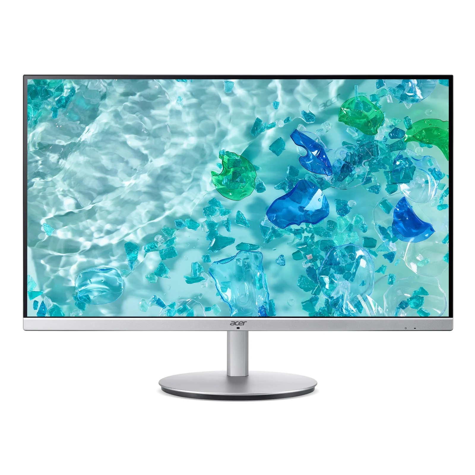 CB322QU E écran plat de PC 80 cm (31.5") 2560 x 1440 pixels Wide Quad HD Argent