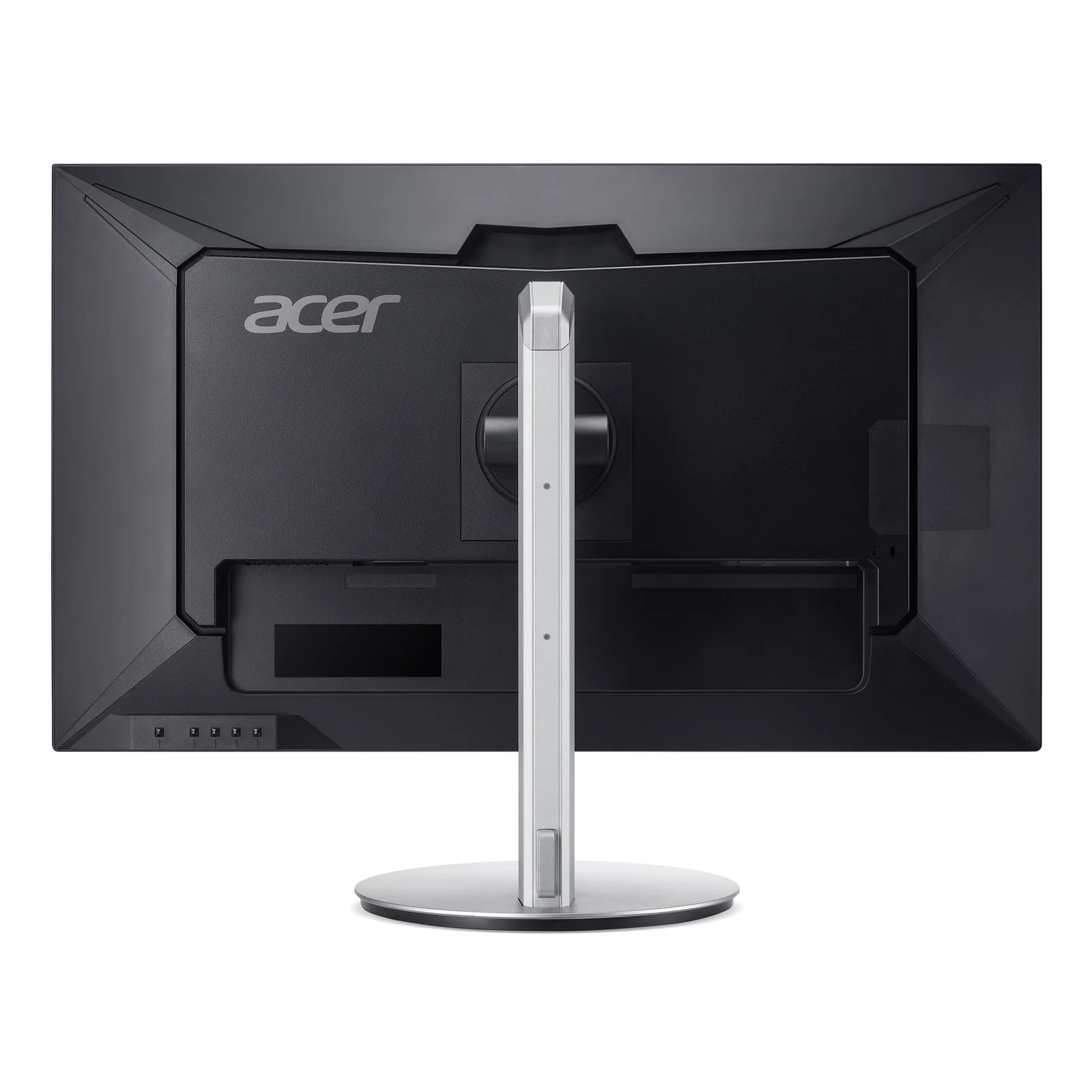 Acer CB322QU E écran plat de PC 80 cm (31.5") 2560 x 1440 pixels Wide Quad HD Argent