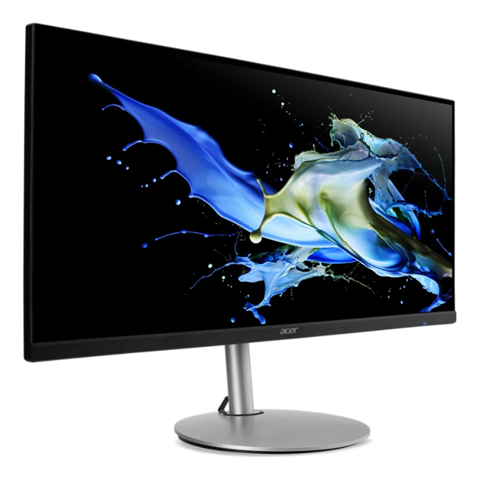 Acer CB342CU écran plat de PC 86,4 cm (34") 3440 x 1440 pixels UltraWide Quad HD LCD Noir, Argent