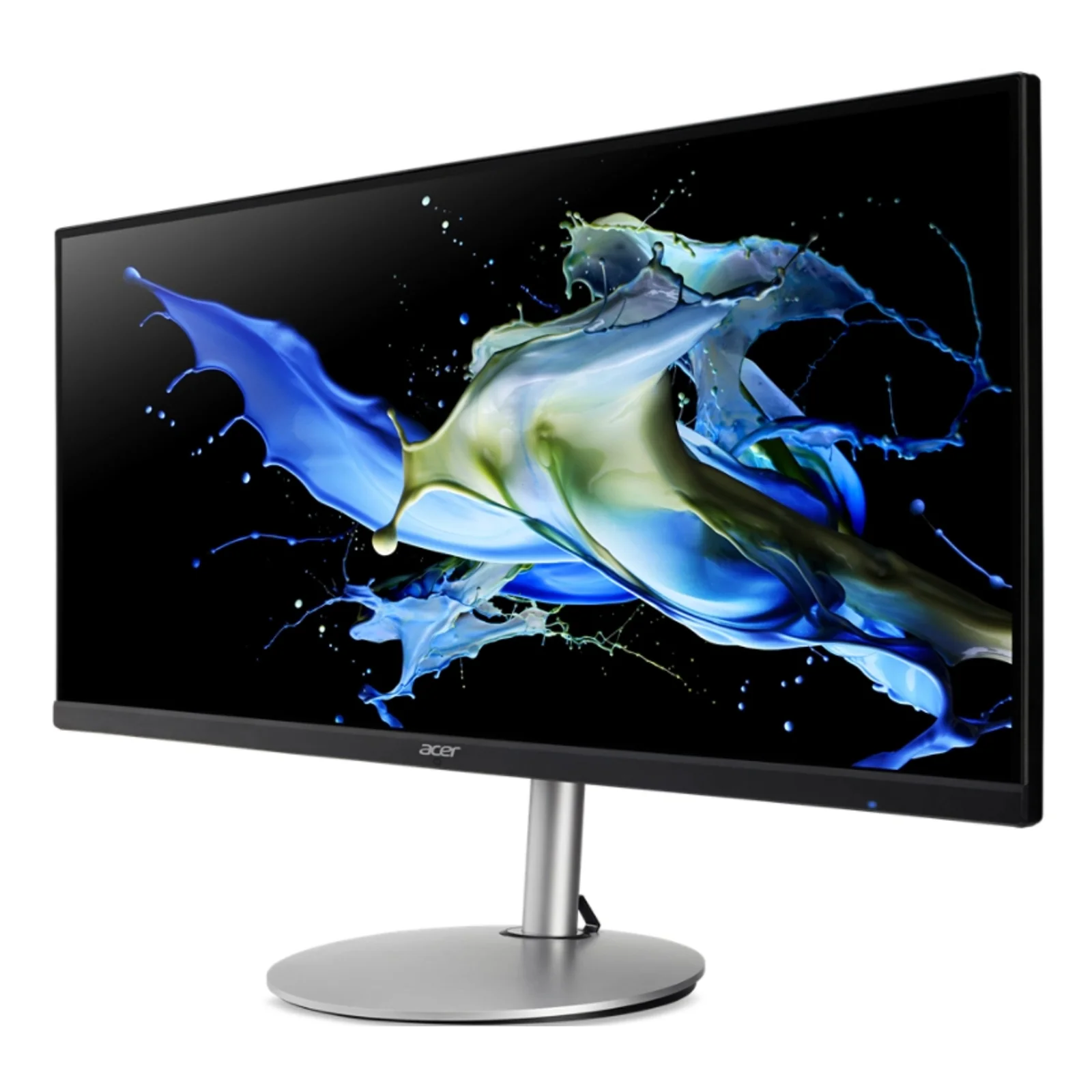 Acer CB342CU écran plat de PC 86,4 cm (34") 3440 x 1440 pixels UltraWide Quad HD LCD Noir, Argent