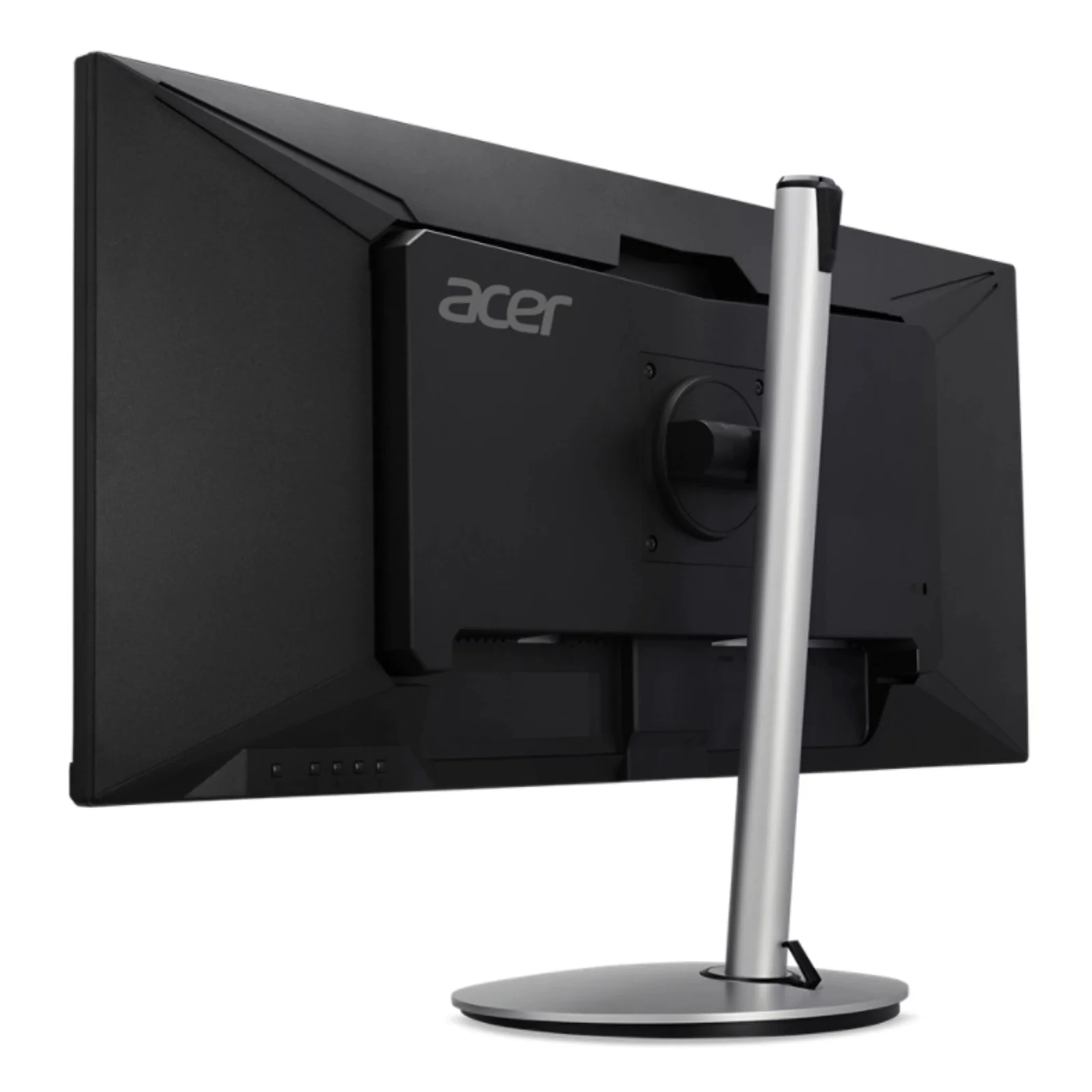 Acer CB342CU écran plat de PC 86,4 cm (34") 3440 x 1440 pixels UltraWide Quad HD LCD Noir, Argent