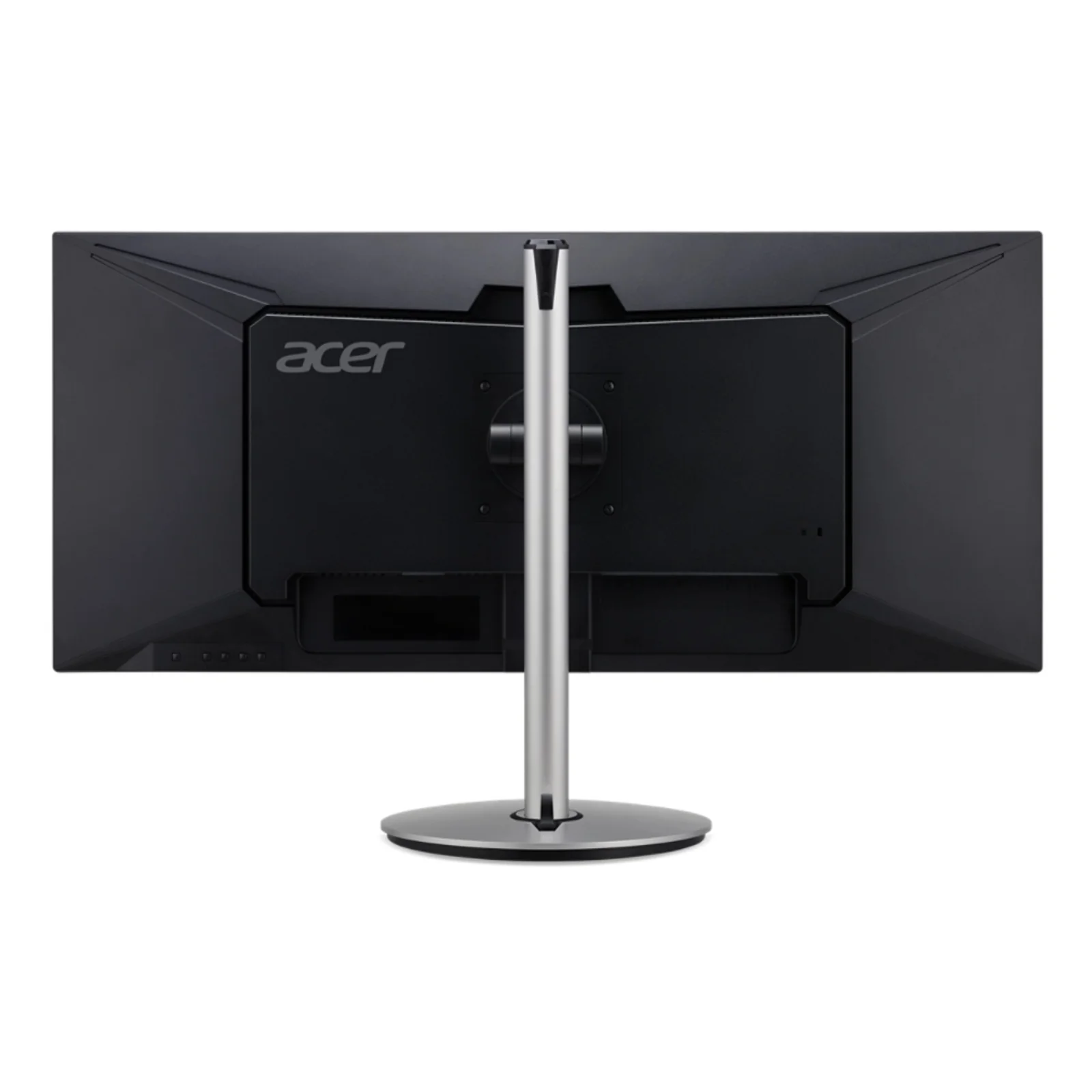 Acer CB342CU écran plat de PC 86,4 cm (34") 3440 x 1440 pixels UltraWide Quad HD LCD Noir, Argent