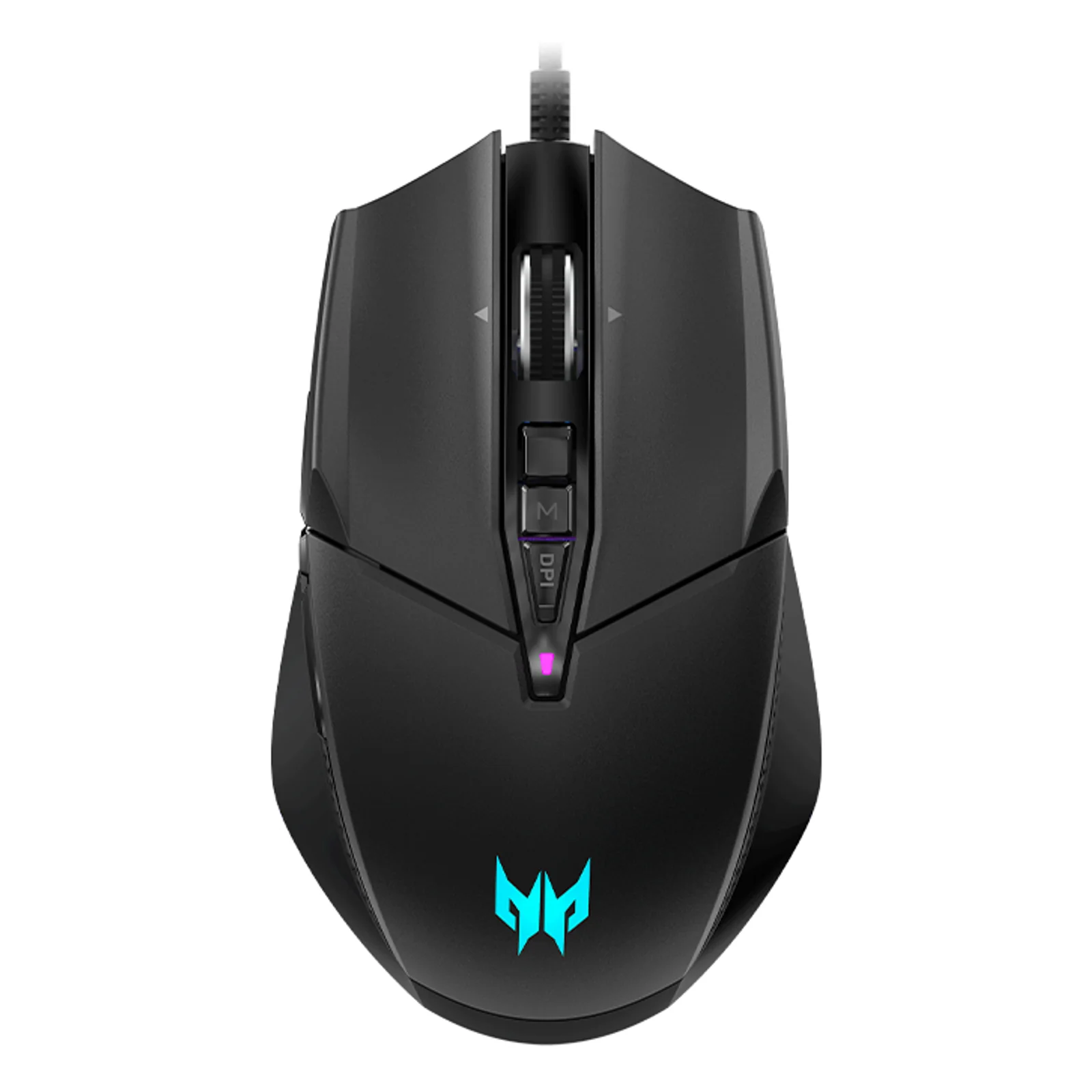 Cestus 335 souris Gaming Ambidextre USB Type-A Optique 19000 DPI