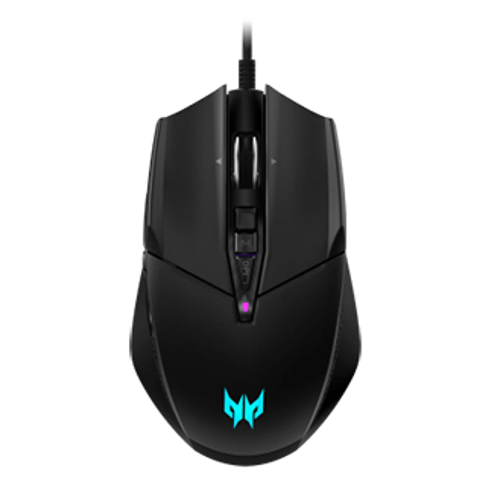 Acer Cestus 335 souris Gaming Ambidextre USB Type-A Optique 19000 DPI