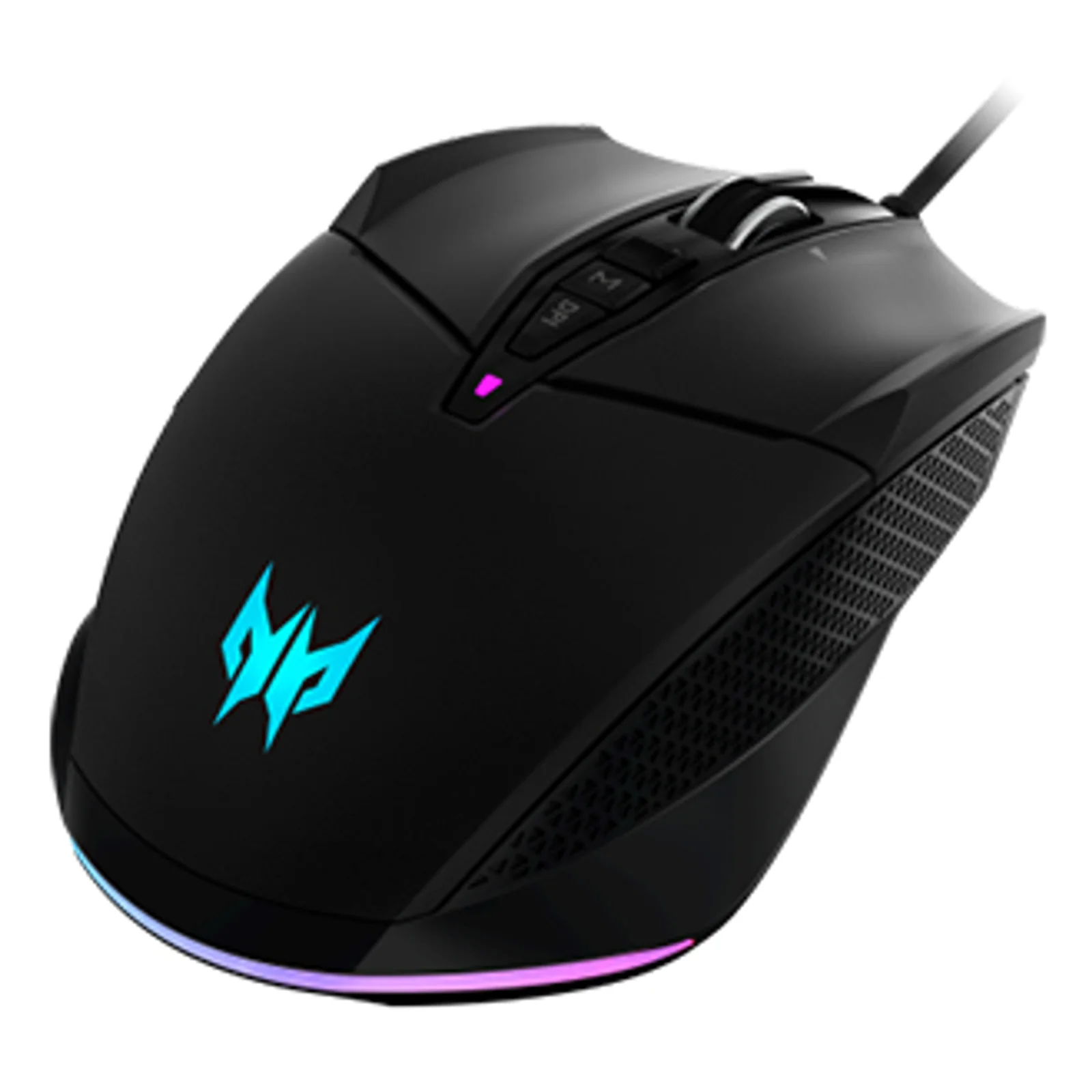 Acer Cestus 335 souris Gaming Ambidextre USB Type-A Optique 19000 DPI