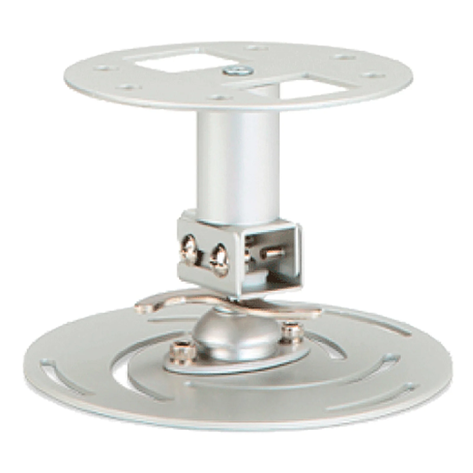 CM-01S support pour projecteurs Plafond Aluminium