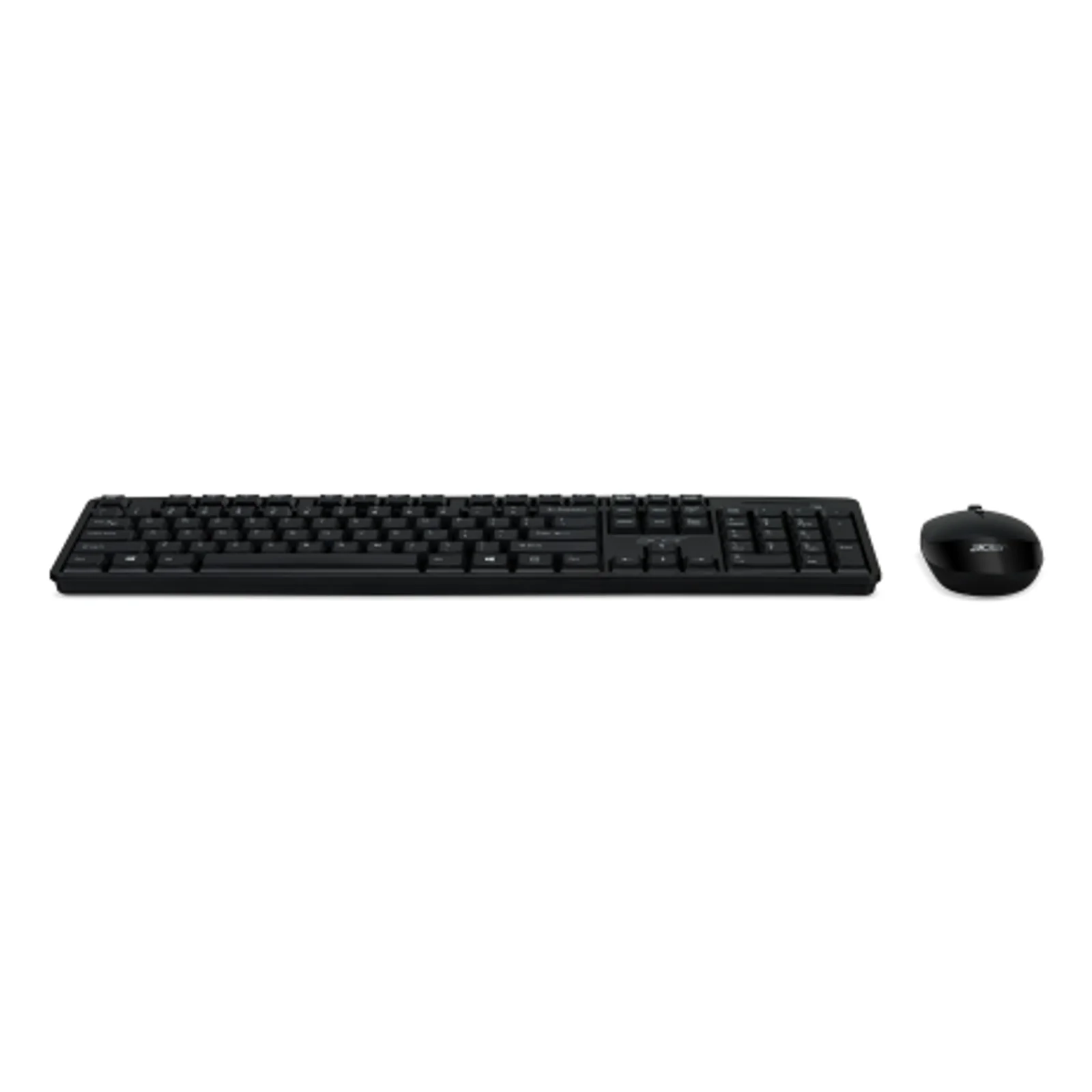 Acer Combo 100 clavier Souris incluse Maison RF sans fil Français Noir