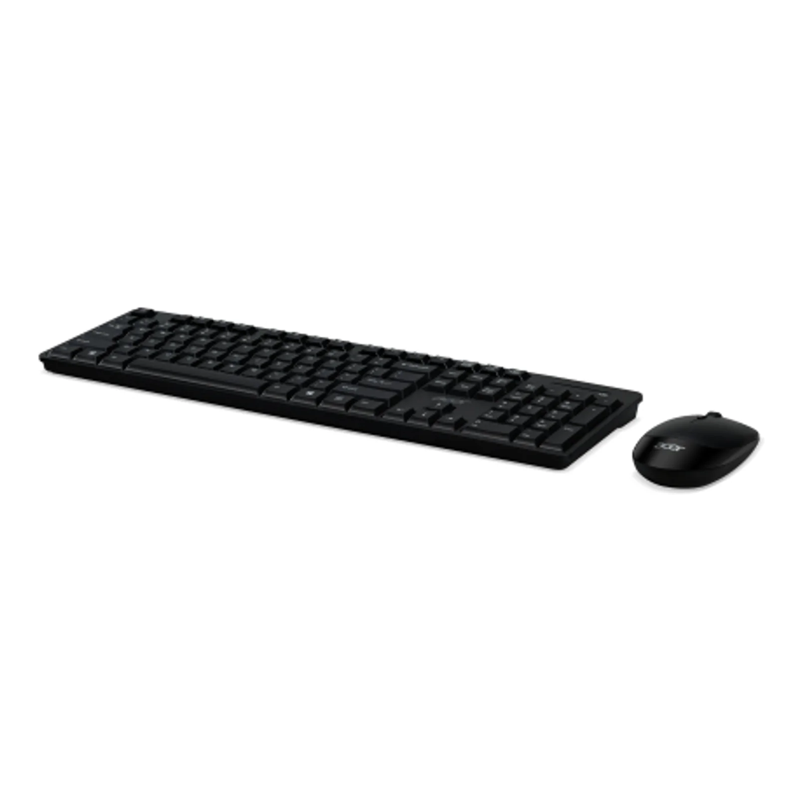 Acer Combo 100 clavier Souris incluse Maison RF sans fil Français Noir