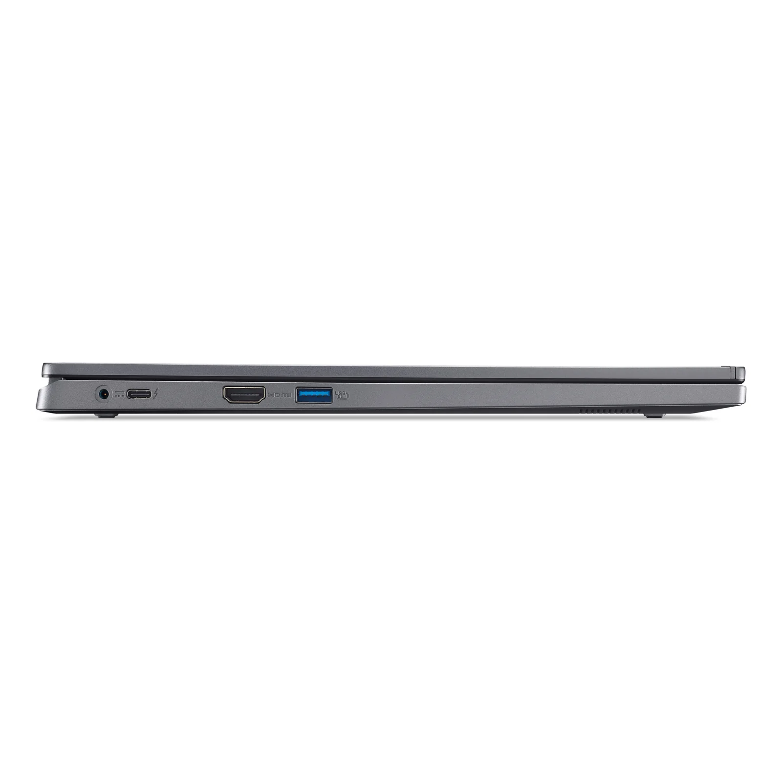Acer Aspire 17 A17-51M-740G Intel Core 7 150U Ordinateur portable 43,9 cm (17.3") Full HD 16 Go DDR4-SDRAM 1 To SSD Wi-Fi 6E (802.11ax) Windows 11 Home Allemand Gris