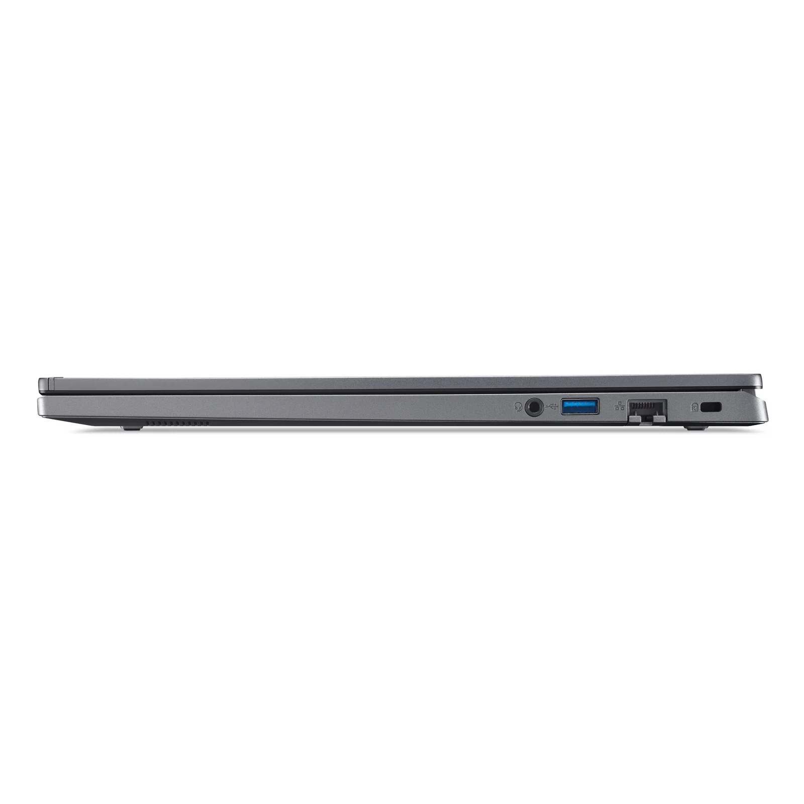 Acer Aspire 17 A17-51M-740G Intel Core 7 150U Ordinateur portable 43,9 cm (17.3") Full HD 16 Go DDR4-SDRAM 1 To SSD Wi-Fi 6E (802.11ax) Windows 11 Home Allemand Gris