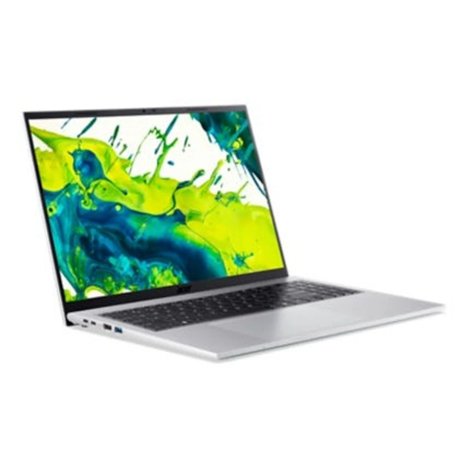 Acer Aspire AG16-71P-30GP Intel® Core™ i3 i3-1305U Ordinateur portable 40,6 cm (16") WUXGA 8 Go DDR5-SDRAM 512 Go SSD Wi-Fi 6 (802.11ax) Windows 11 Home Argent