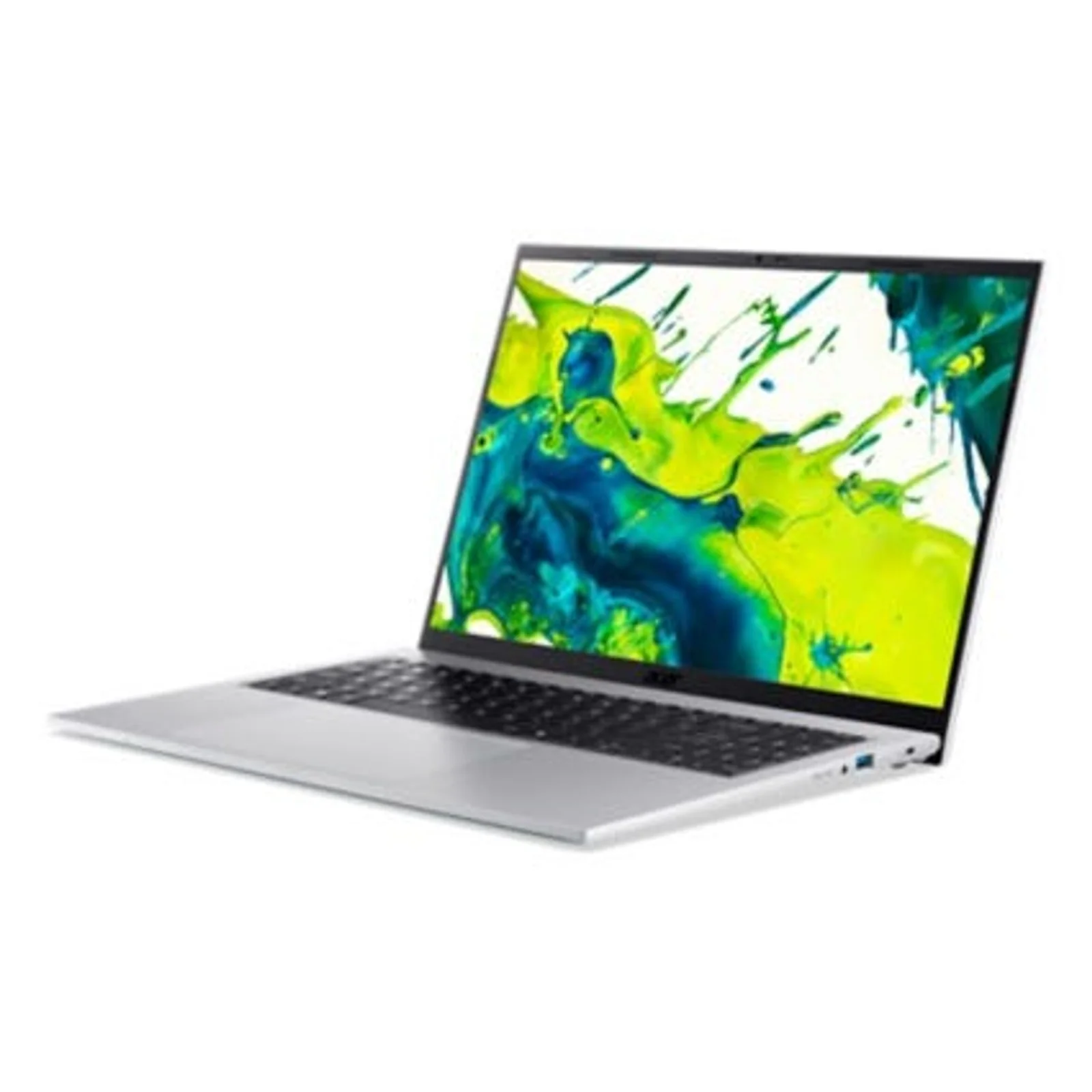 Acer Aspire AG16-71P-30GP Intel® Core™ i3 i3-1305U Ordinateur portable 40,6 cm (16") WUXGA 8 Go DDR5-SDRAM 512 Go SSD Wi-Fi 6 (802.11ax) Windows 11 Home Argent