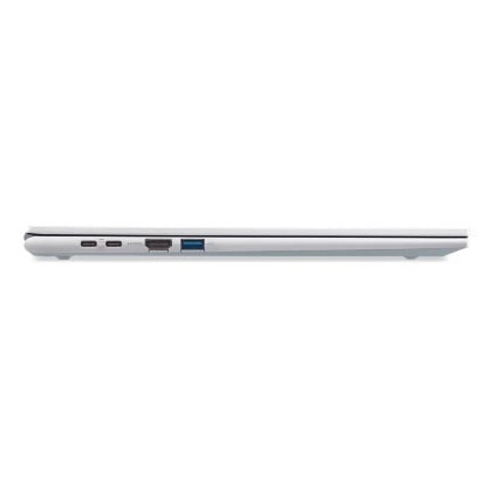 Acer Aspire AG16-71P-30GP Intel® Core™ i3 i3-1305U Ordinateur portable 40,6 cm (16") WUXGA 8 Go DDR5-SDRAM 512 Go SSD Wi-Fi 6 (802.11ax) Windows 11 Home Argent