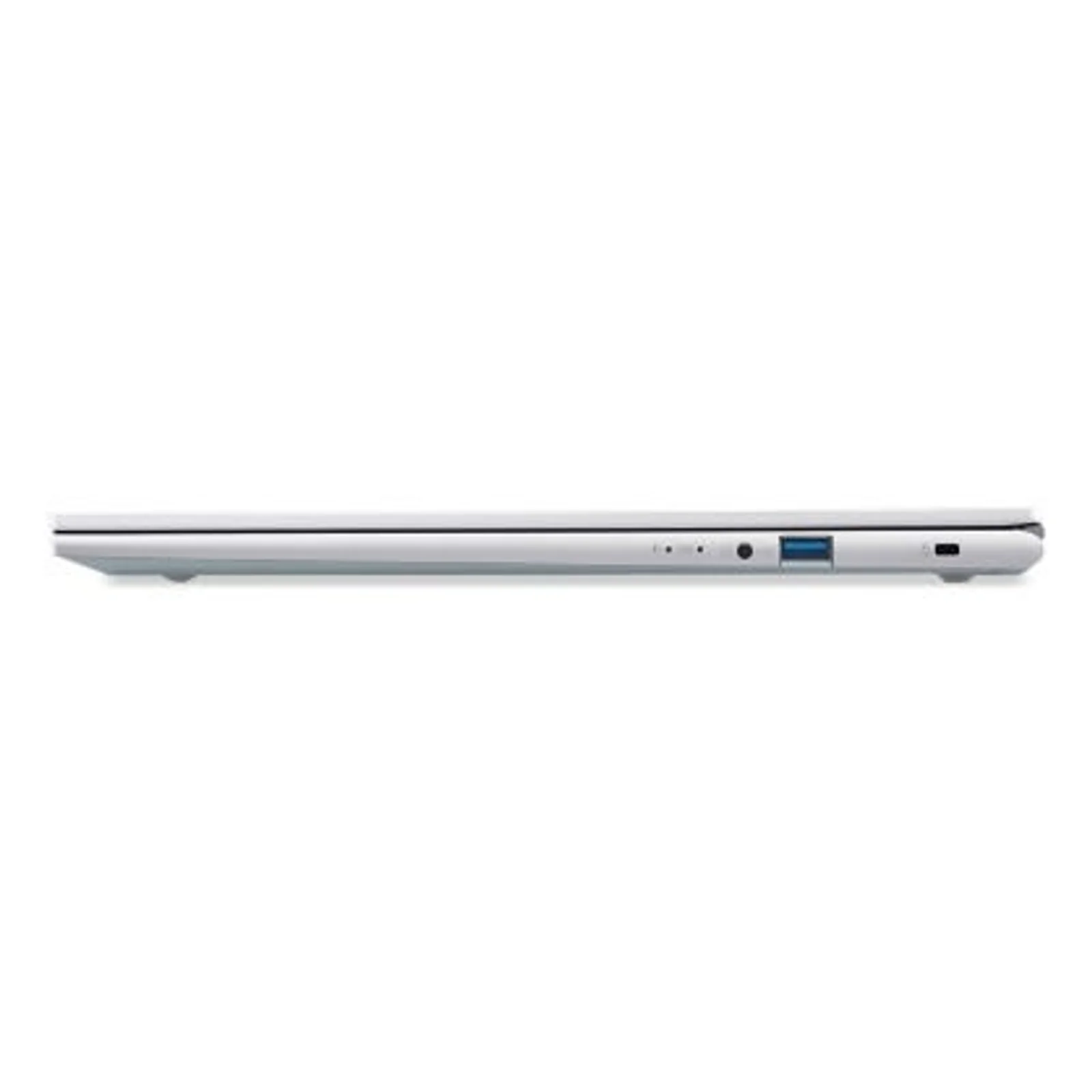 Acer Aspire AG16-71P-30GP Intel® Core™ i3 i3-1305U Ordinateur portable 40,6 cm (16") WUXGA 8 Go DDR5-SDRAM 512 Go SSD Wi-Fi 6 (802.11ax) Windows 11 Home Argent