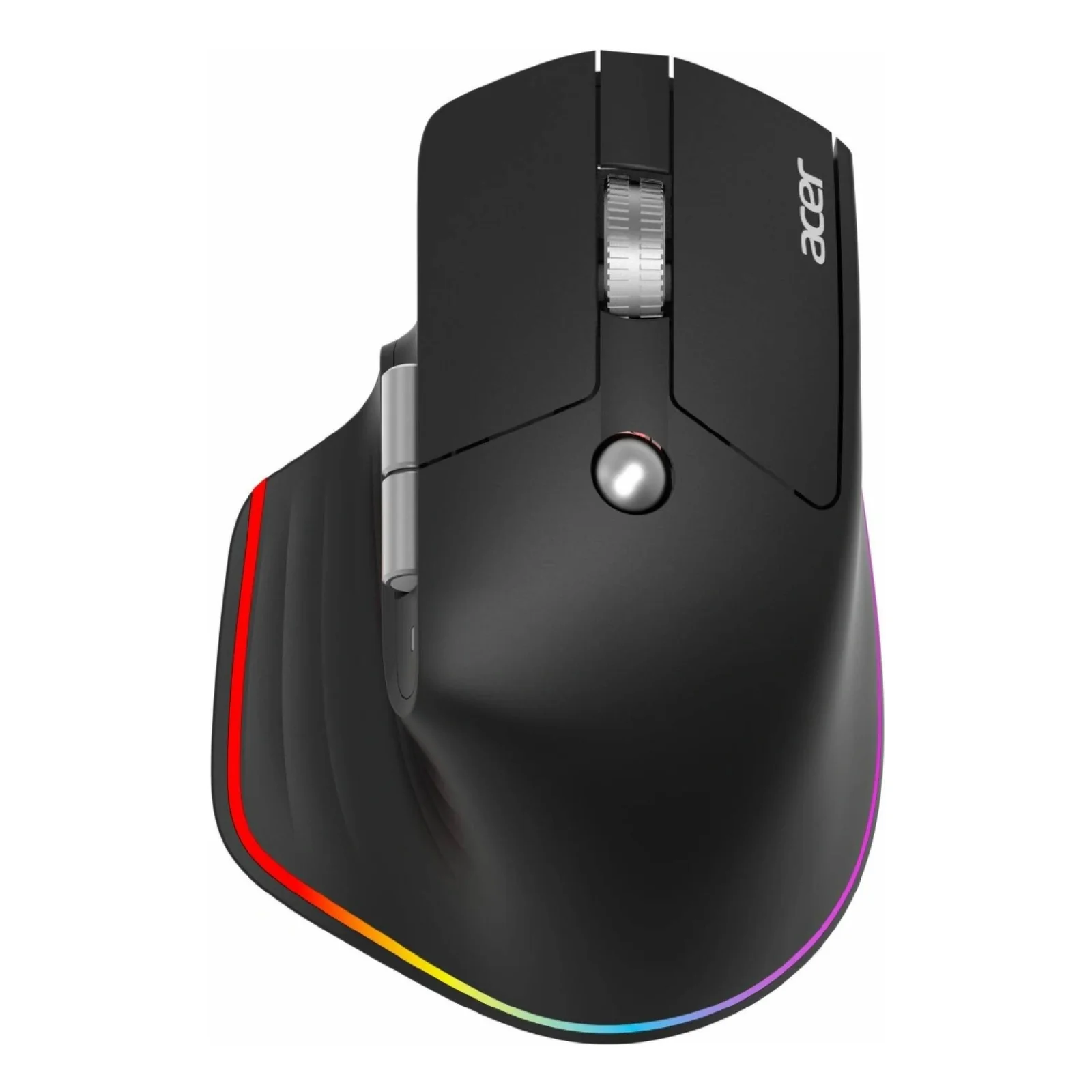 Easy Fit Mouse - Retail pack souris Droitier RF sans fil + Bluetooth 4000 DPI