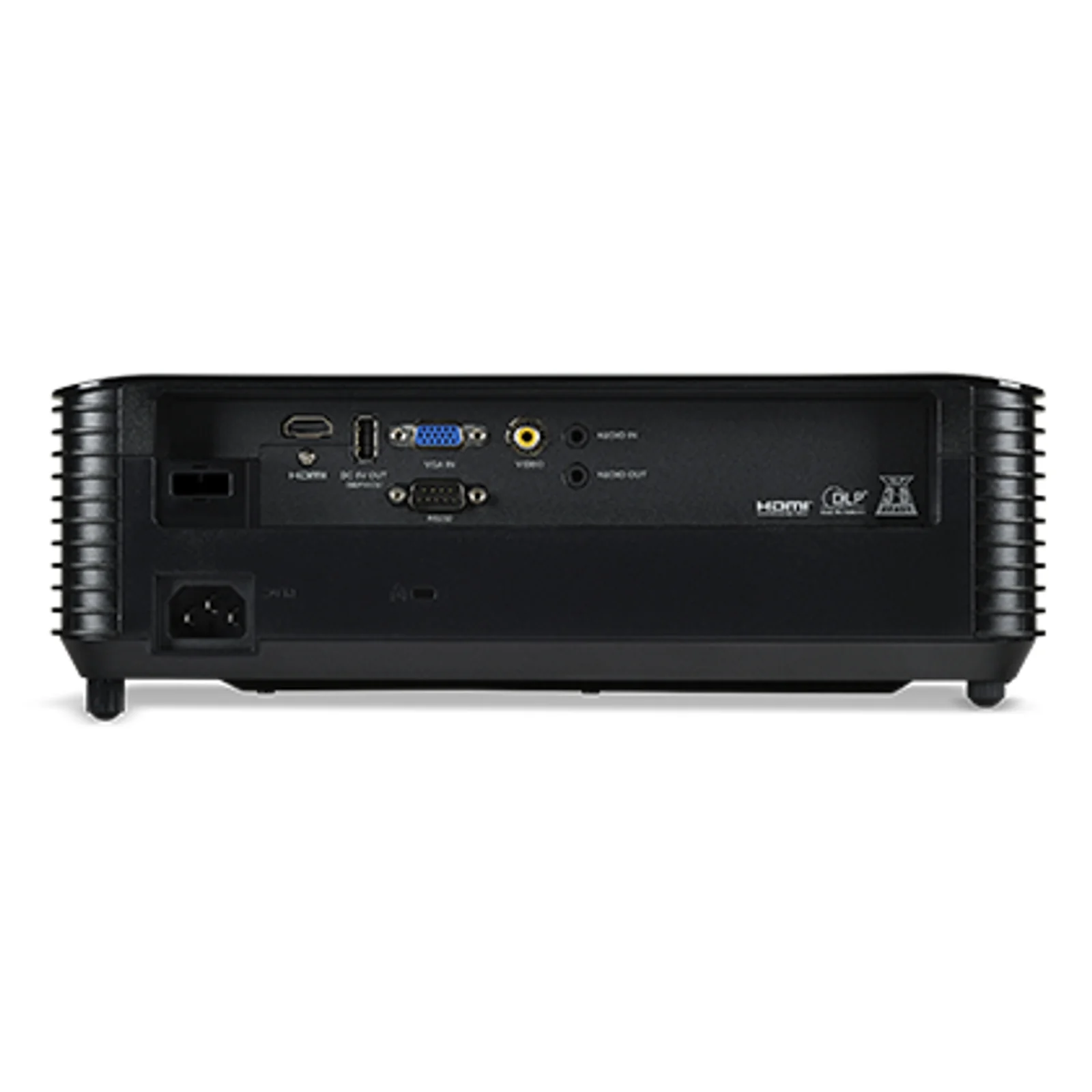 Acer Essential X1128i 4800 ANSI lumens DLP SVGA (800x600) Noir