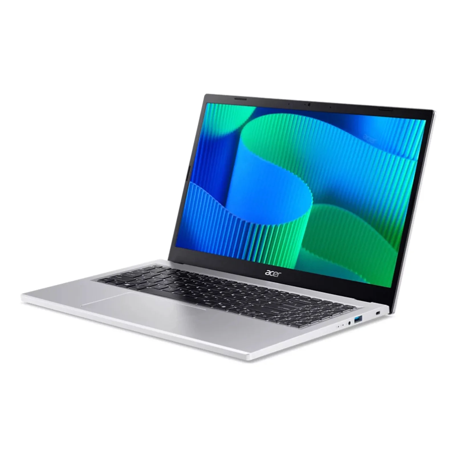 Acer Extensa 15 EX215-57-50XB Intel Core 5 120U Ordinateur portable 39,6 cm (15.6") Full HD 16 Go DDR5-SDRAM 512 Go SSD Wi-Fi 6 (802.11ax) Windows 11 Pro Argent