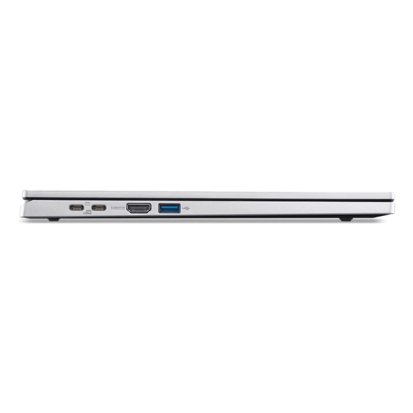 Acer Extensa 15 EX215-57-50XB Intel Core 5 120U Ordinateur portable 39,6 cm (15.6") Full HD 16 Go DDR5-SDRAM 512 Go SSD Wi-Fi 6 (802.11ax) Windows 11 Pro Argent