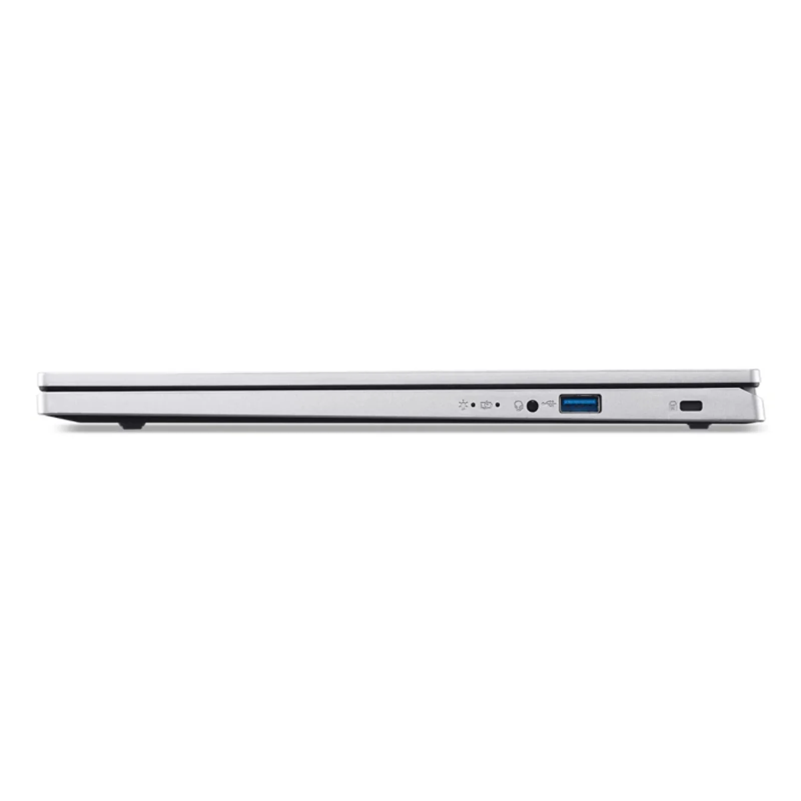 Acer Extensa 15 EX215-57-50XB Intel Core 5 120U Ordinateur portable 39,6 cm (15.6") Full HD 16 Go DDR5-SDRAM 512 Go SSD Wi-Fi 6 (802.11ax) Windows 11 Pro Argent