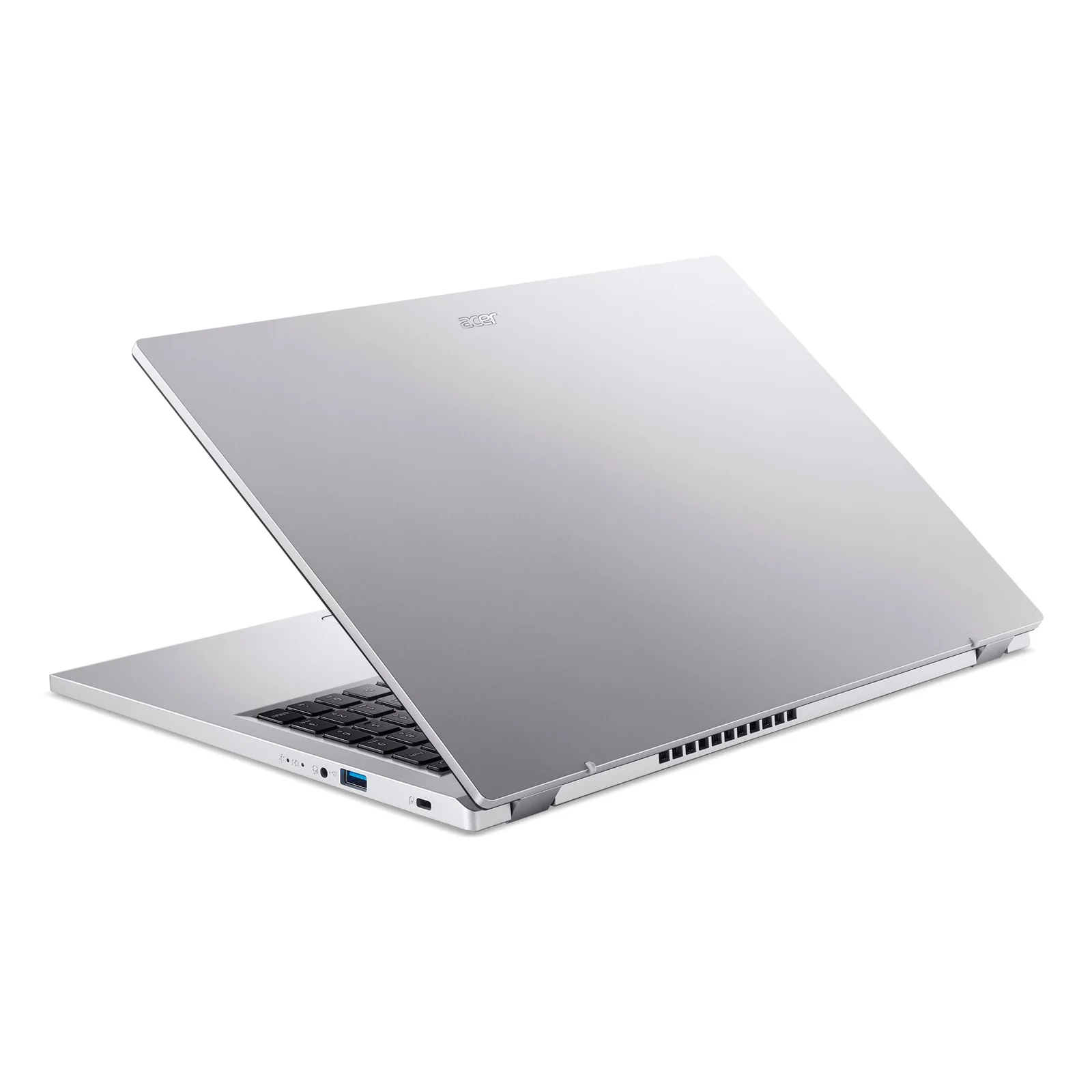 Acer Extensa 15 EX215-57-TCO-50PJ Intel Core 5 120U Ordinateur portable 39,6 cm (15.6") Full HD 16 Go DDR5-SDRAM 256 Go SSD Wi-Fi 6 (802.11ax) Windows 11 Pro Education Argent