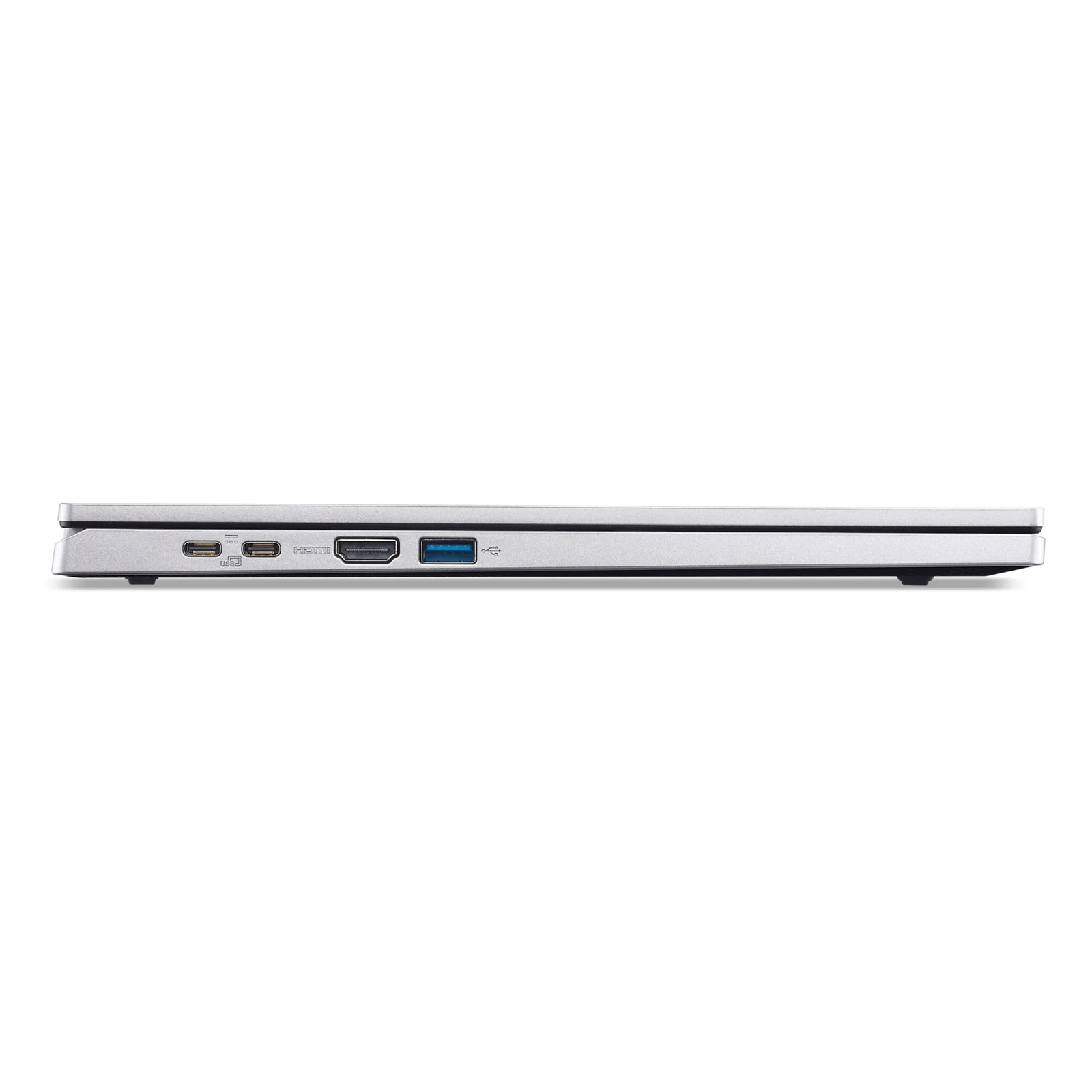 Acer Extensa 15 EX215-57-TCO-50PJ Intel Core 5 120U Ordinateur portable 39,6 cm (15.6") Full HD 16 Go DDR5-SDRAM 256 Go SSD Wi-Fi 6 (802.11ax) Windows 11 Pro Education Argent