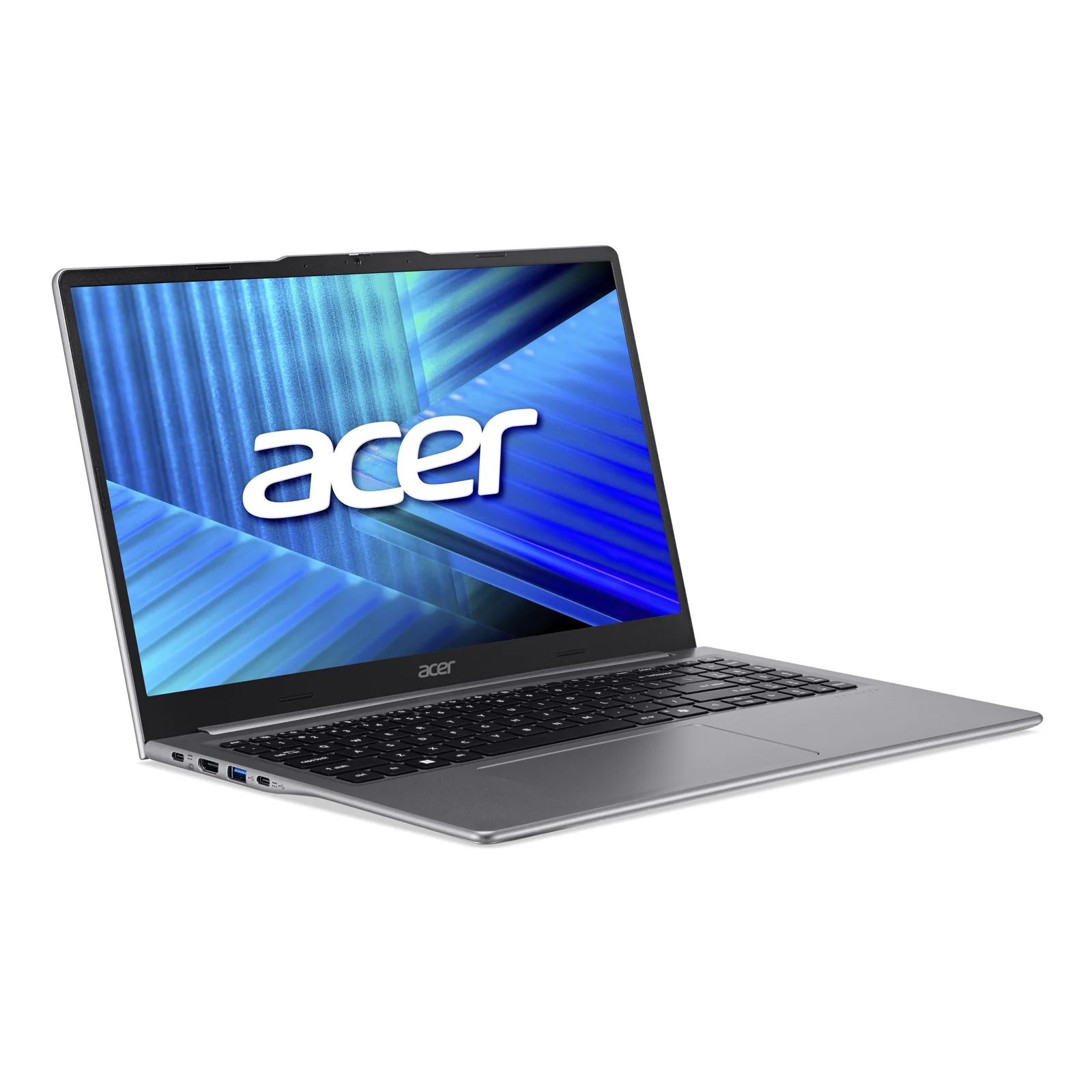 Acer Extensa 15 EXO15-51-573X Intel Core 5 115U Ordinateur portable 39,6 cm (15.6") Full HD 16 Go DDR5-SDRAM 512 Go SSD Wi-Fi 6 (802.11ax) Windows 11 Pro Gris