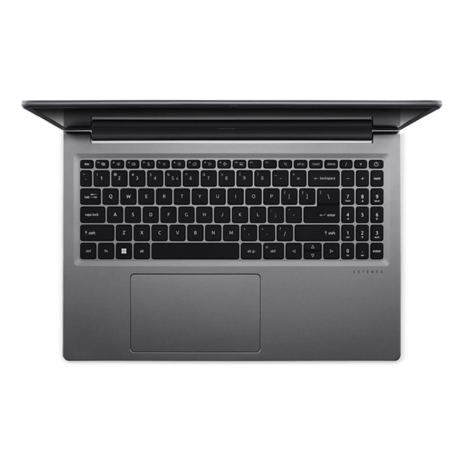 Acer Extensa 15 EXO15-51-573X Intel Core 5 115U Ordinateur portable 39,6 cm (15.6") Full HD 16 Go DDR5-SDRAM 512 Go SSD Wi-Fi 6 (802.11ax) Windows 11 Pro Gris