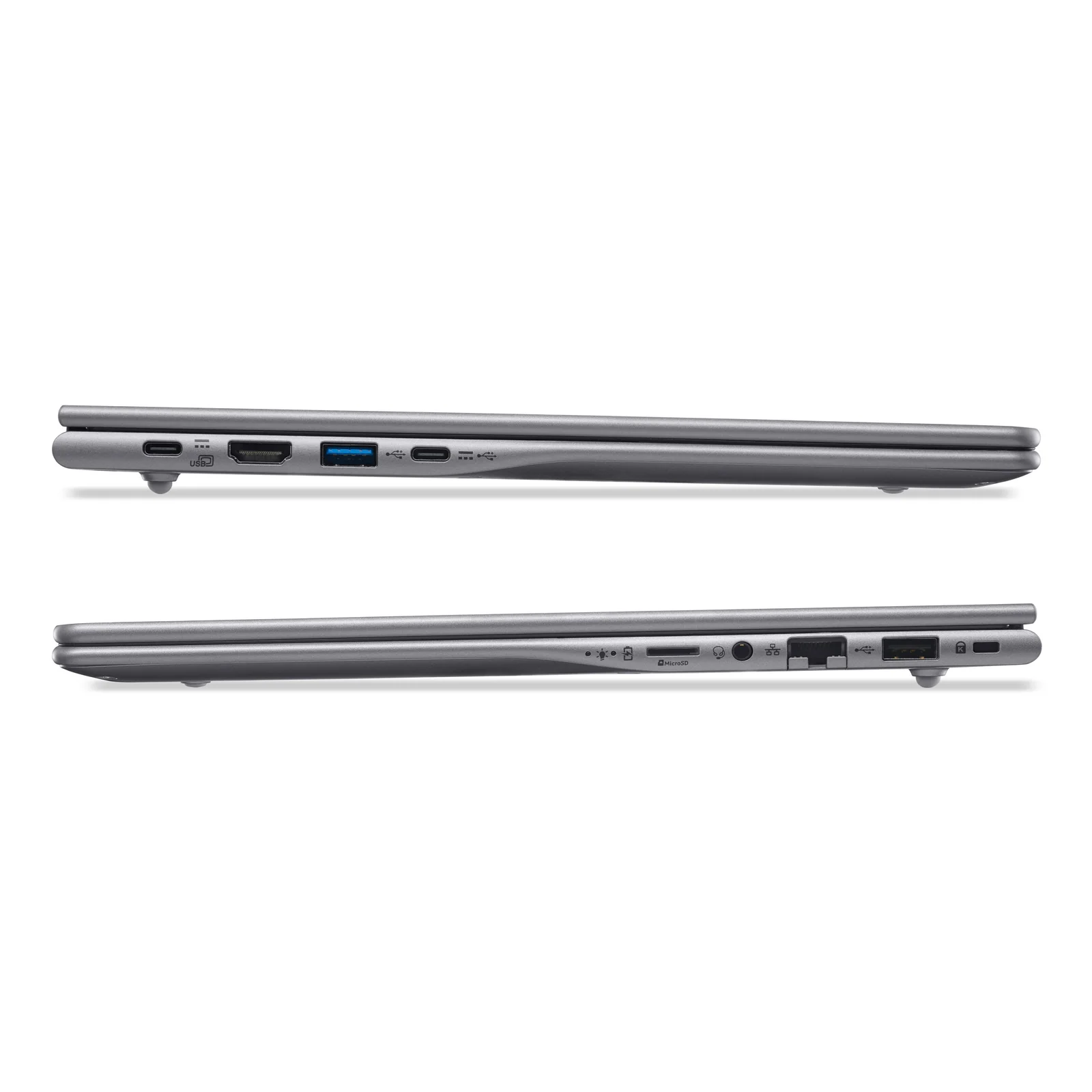 Acer Extensa 15 EXO15-51-573X Intel Core 5 115U Ordinateur portable 39,6 cm (15.6") Full HD 16 Go DDR5-SDRAM 512 Go SSD Wi-Fi 6 (802.11ax) Windows 11 Pro Gris