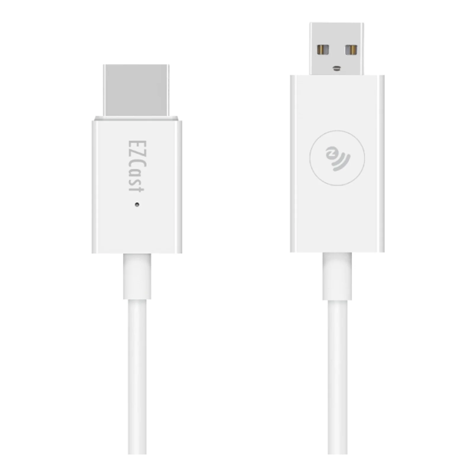 EZCast CS2 USB Type-C HDMI Blanc
