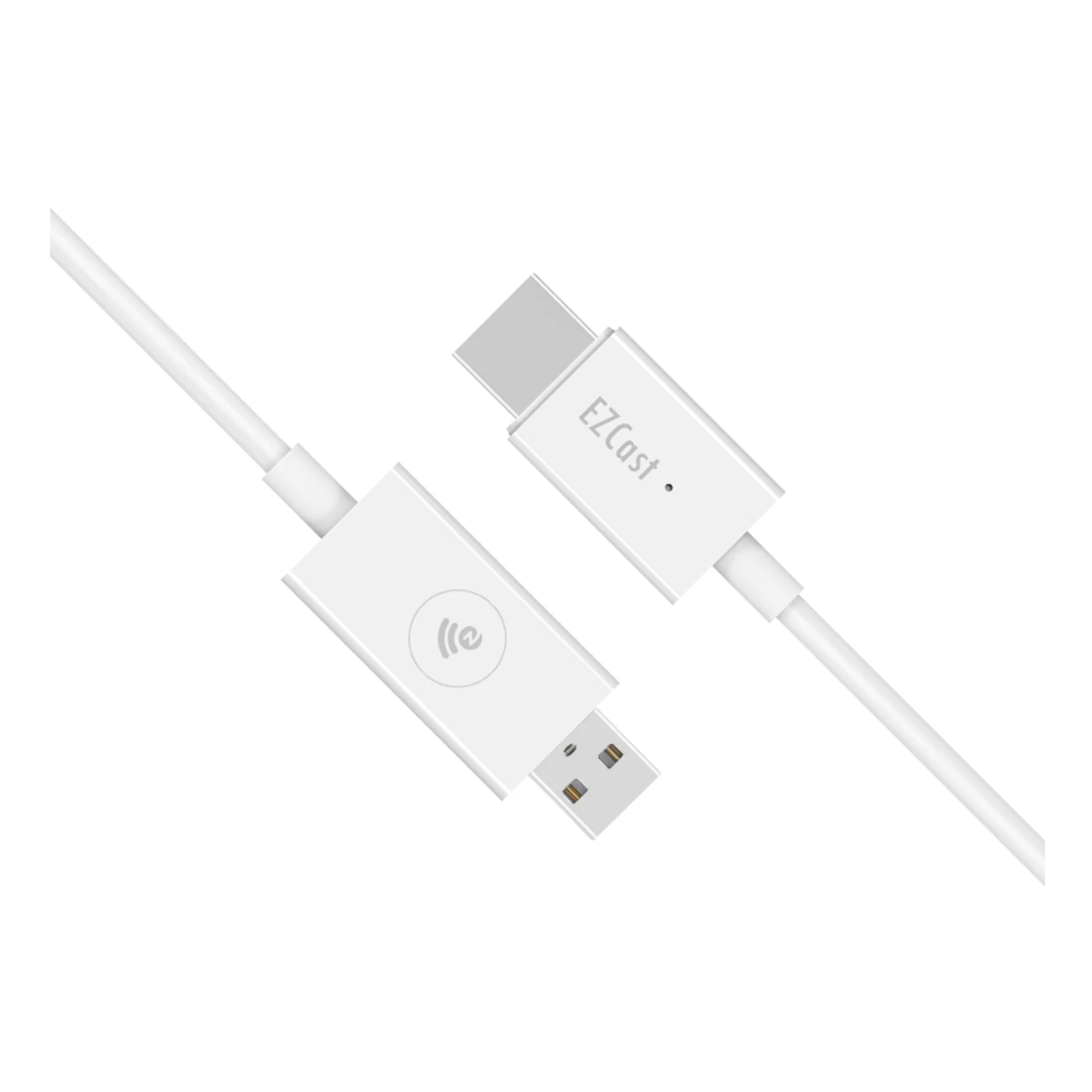 Acer EZCast CS2 USB Type-C HDMI Blanc