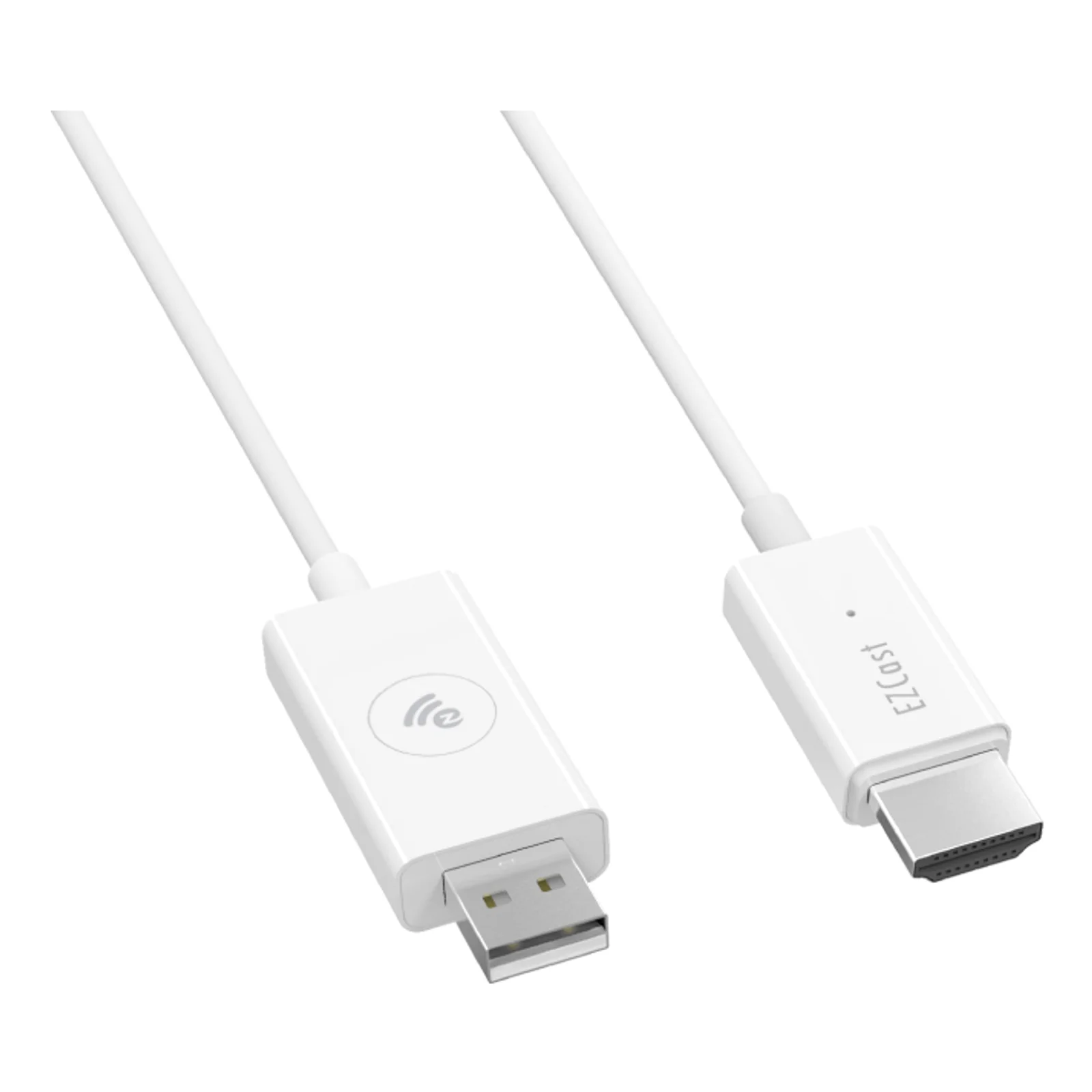 Acer EZCast CS2 USB Type-C HDMI Blanc