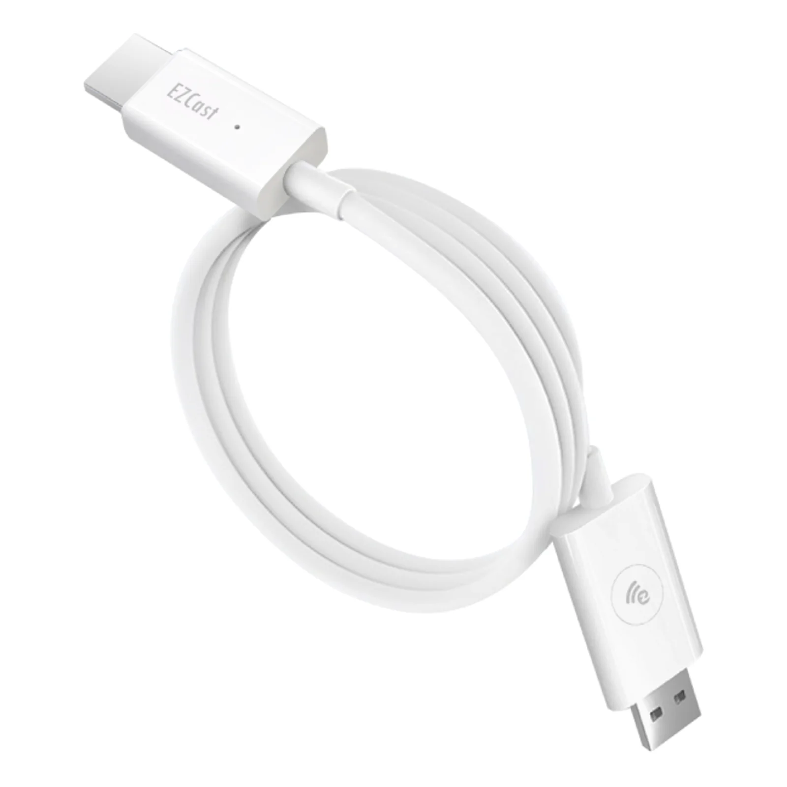 Acer EZCast CS2 USB Type-C HDMI Blanc