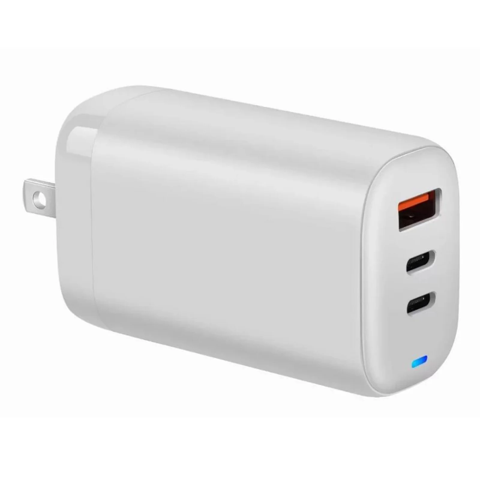 GaN Tech 65W-19V Universel Blanc Secteur Intérieure