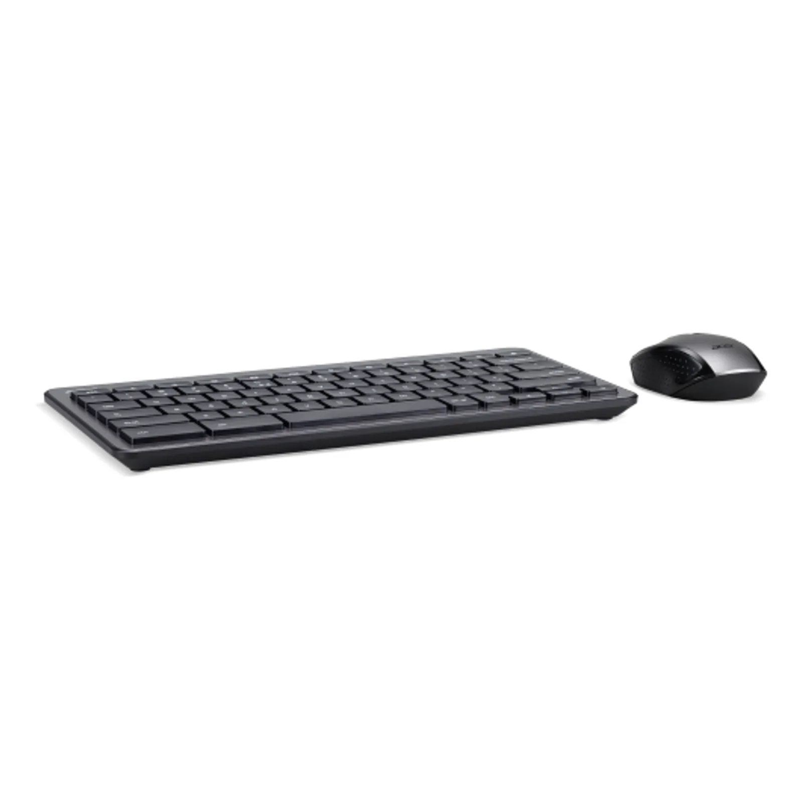 GP.ACC11.011 clavier Souris incluse Maison RF sans fil Français Chrome