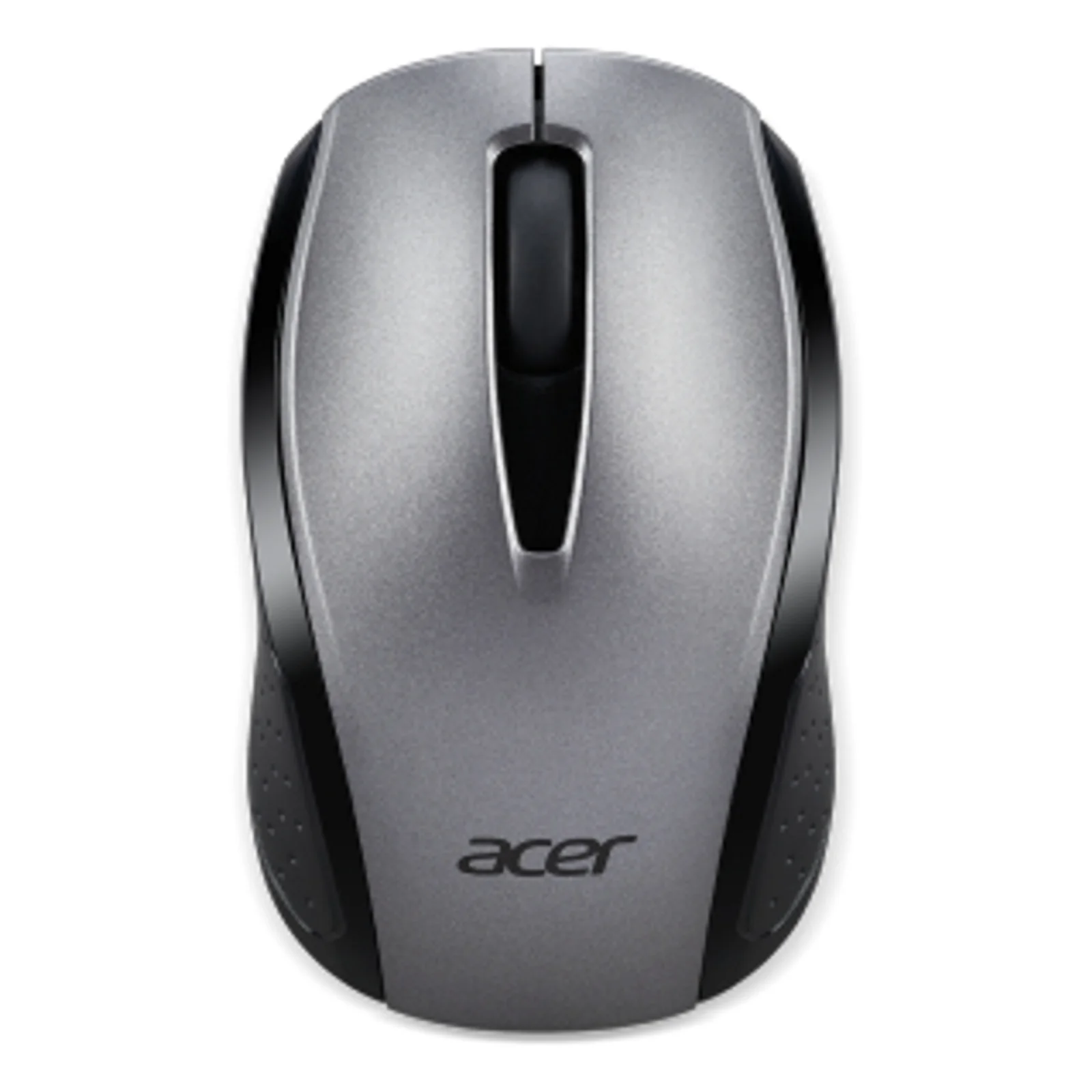 Acer GP.ACC11.011 clavier Souris incluse Maison RF sans fil Français Chrome